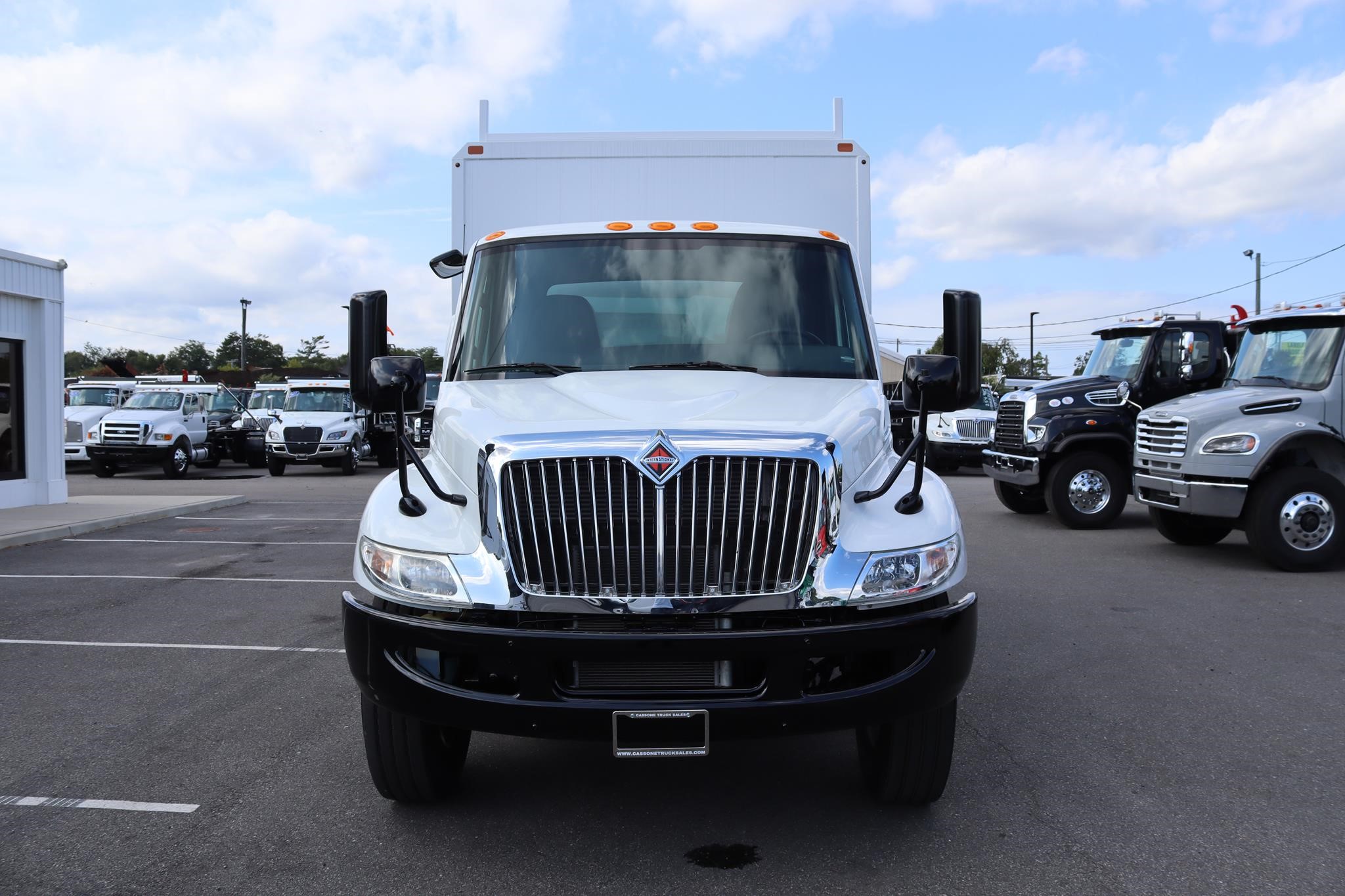 2020 INTERNATIONAL MV 2020 INTERNATIONAL MV - image 6 of 6