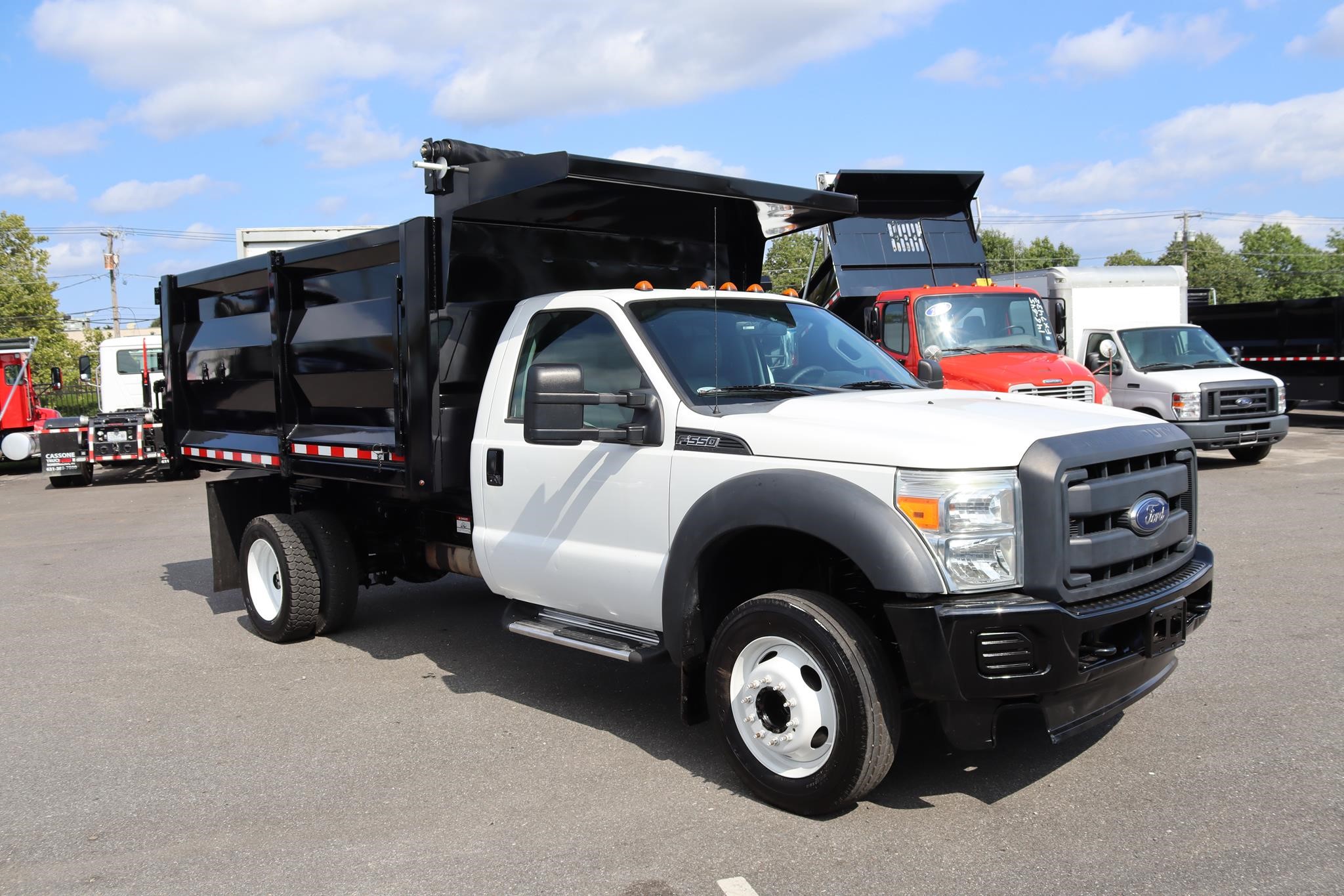 2015 FORD F550 SD XL 2015 FORD F550 SD XL - image 5 of 6