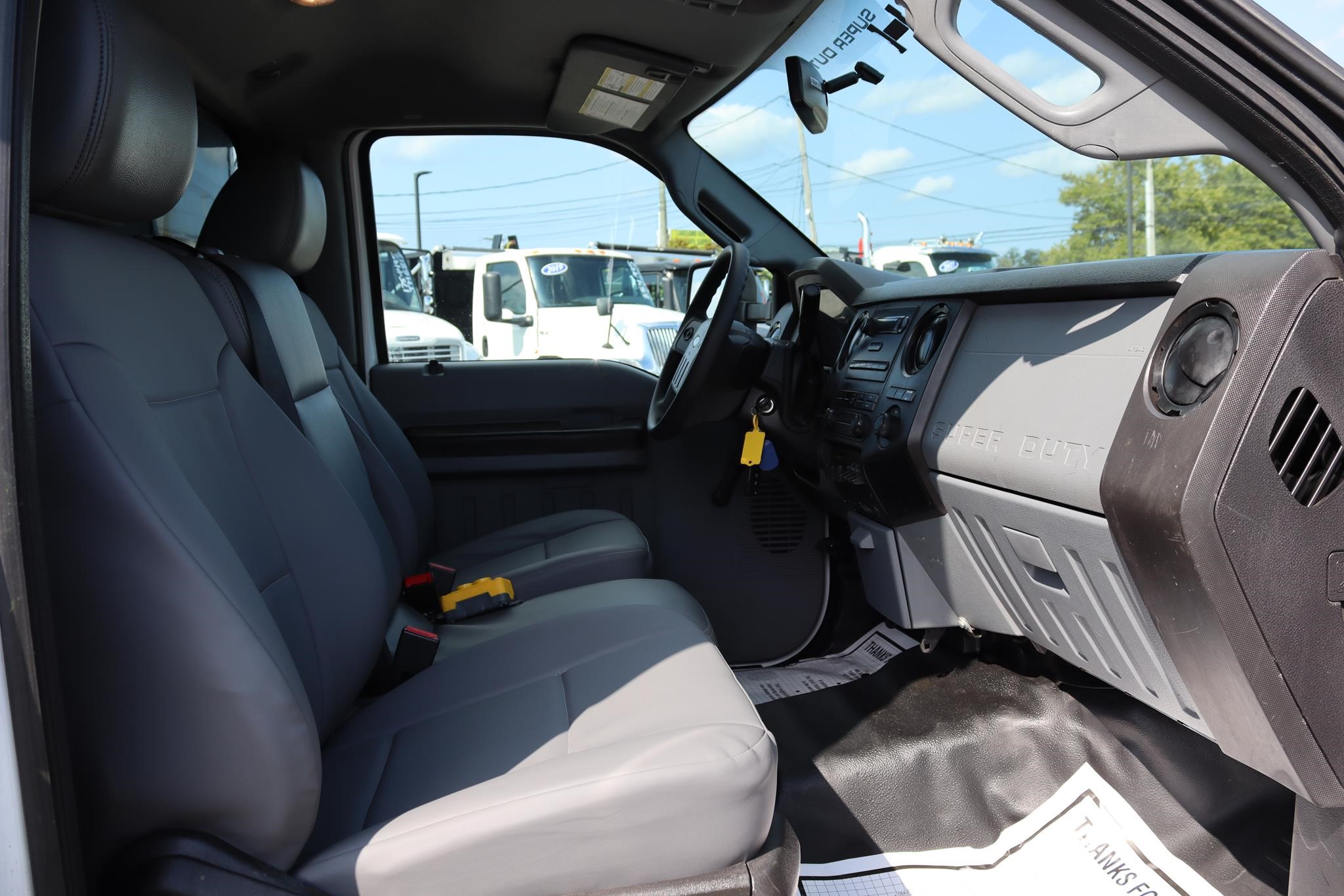 2015 FORD F550 SD XL 11043314736 2015 FORD F550 SD XL 11043314736