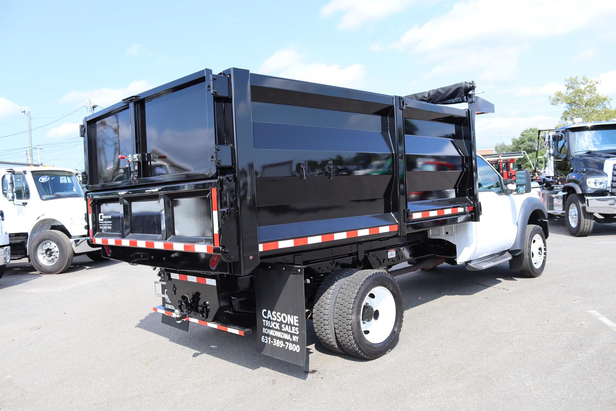 2015 FORD F550 SD XL 2015 FORD F550 SD XL - image 4 of 6
