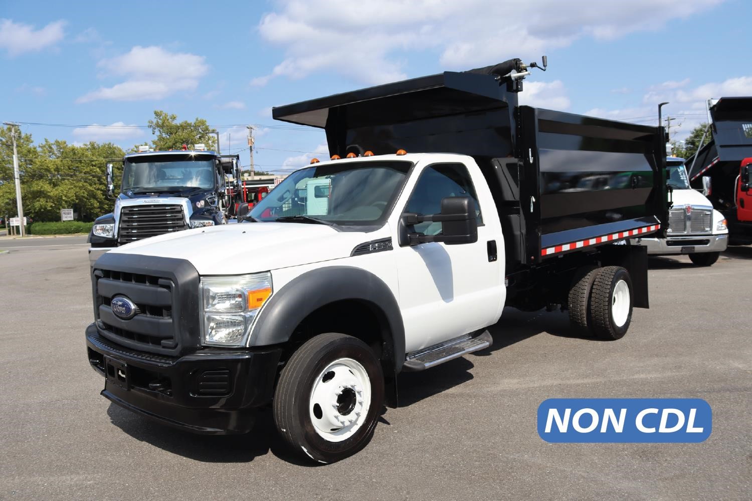 2015 FORD F550 SD XL 2015 FORD F550 SD XL - image 1 of 6
