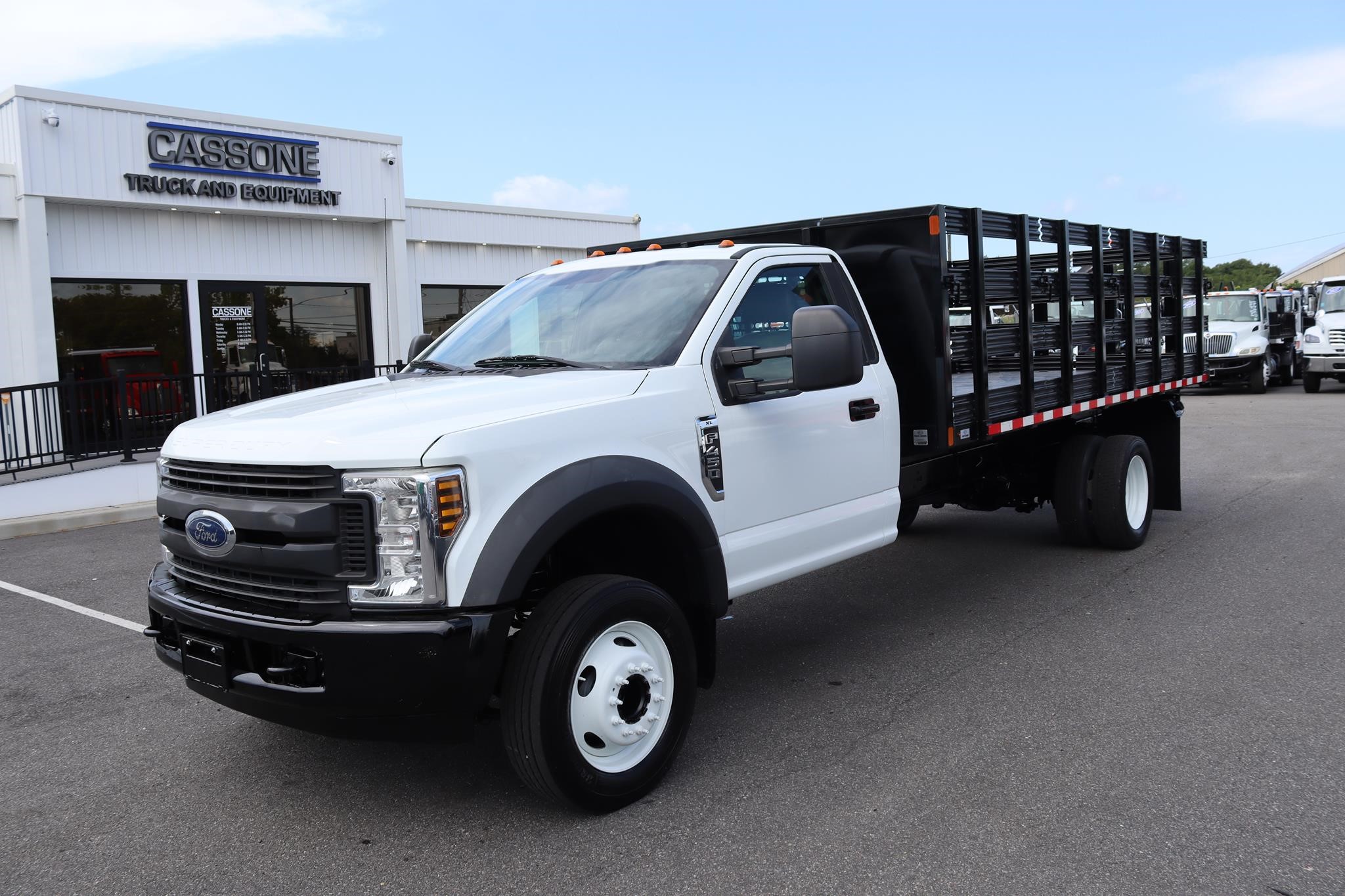 2019 FORD F450 XL 2019 FORD F450 XL - image 1 of 6