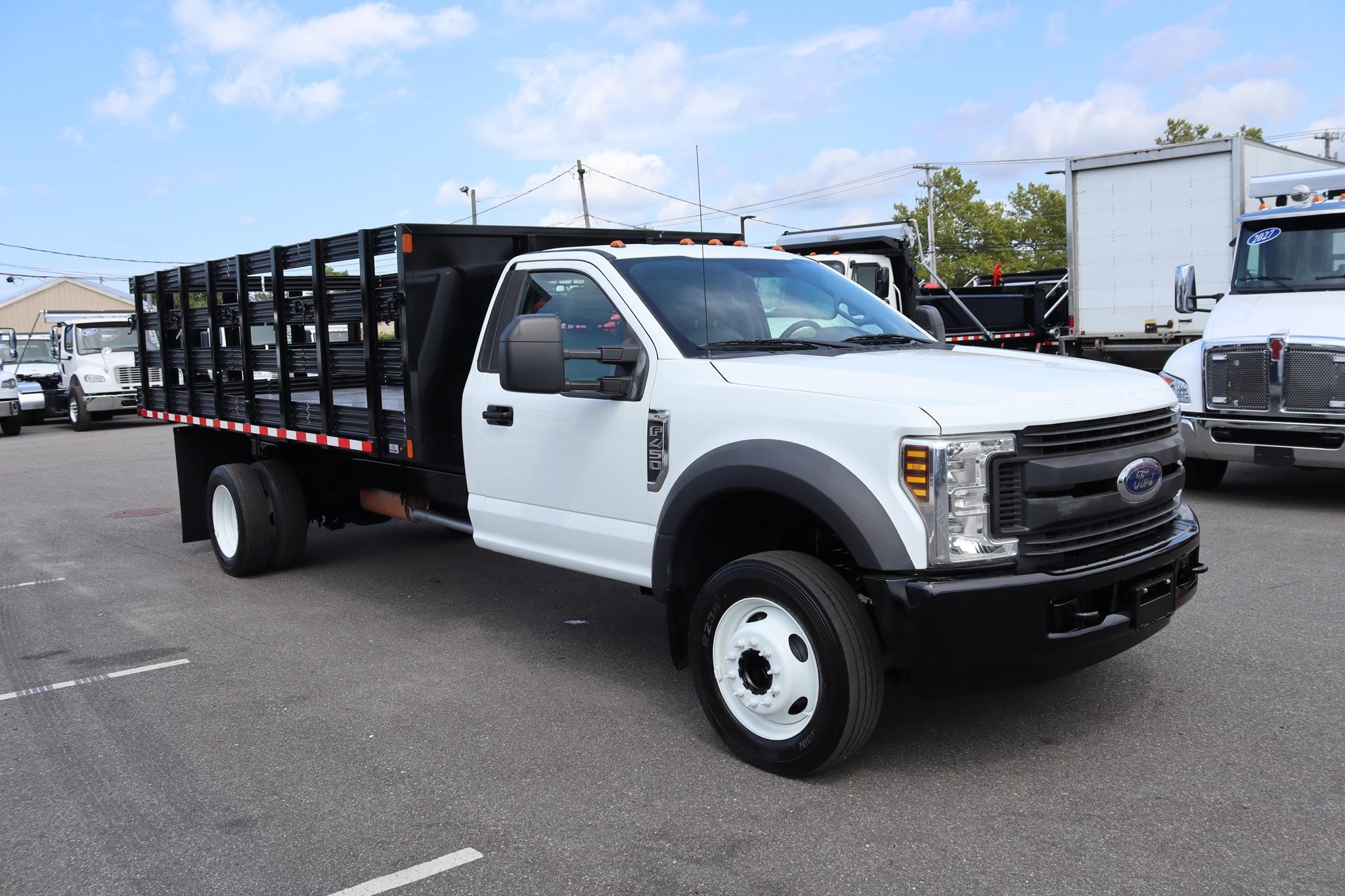 2019 FORD F450 XL 2019 FORD F450 XL - image 5 of 6