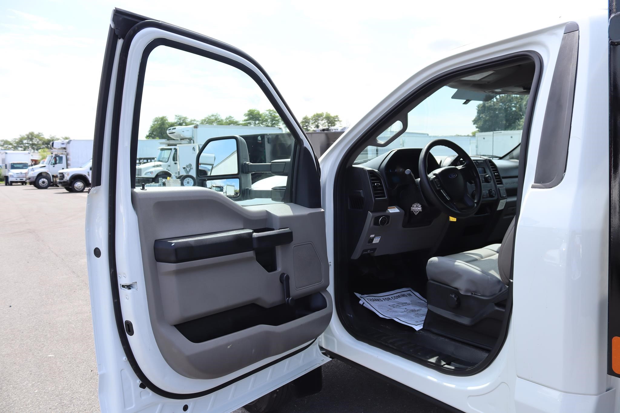 2019 FORD F450 XL 11043323350 2019 FORD F450 XL 11043323350