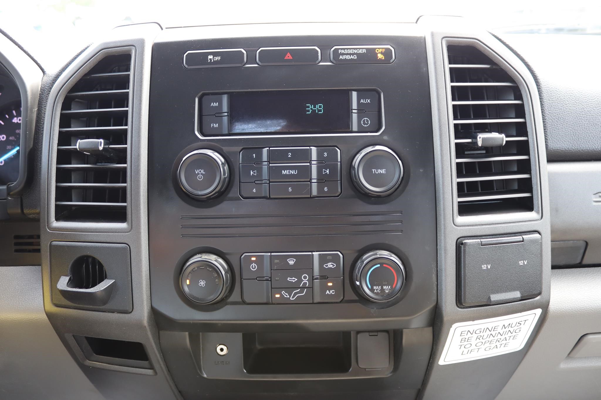 2019 FORD F450 XL 11043323372 2019 FORD F450 XL 11043323372