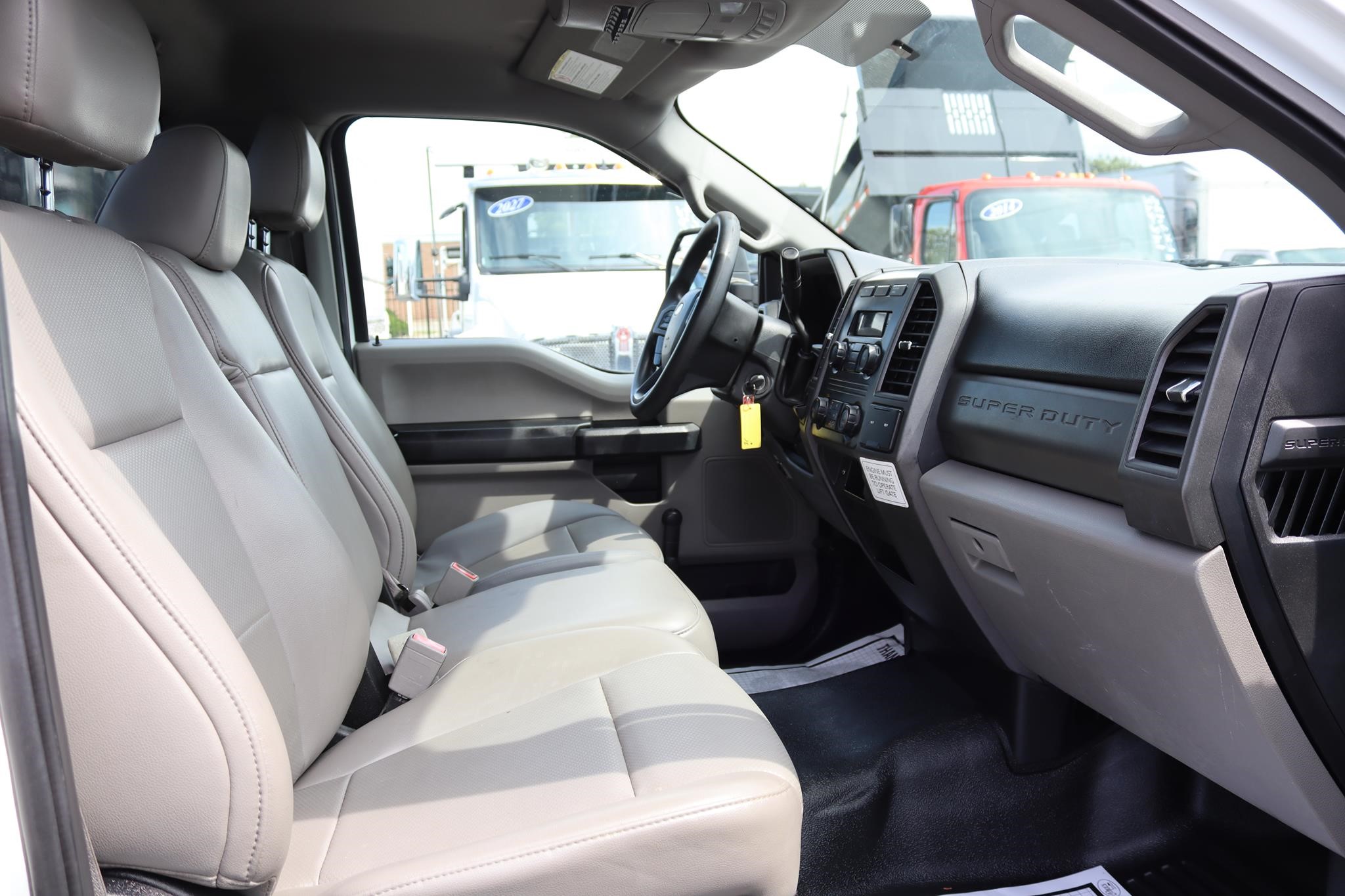 2019 FORD F450 XL 11043323438 2019 FORD F450 XL 11043323438