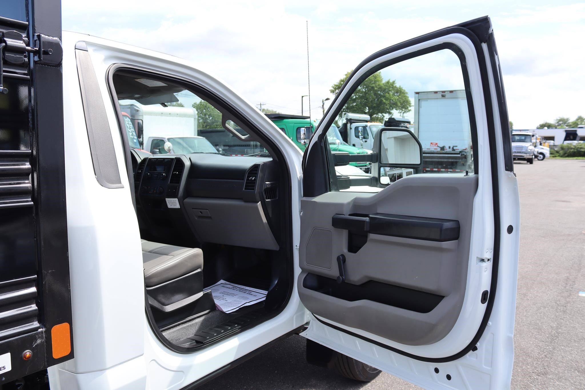 2019 FORD F450 XL 11043323509 2019 FORD F450 XL 11043323509