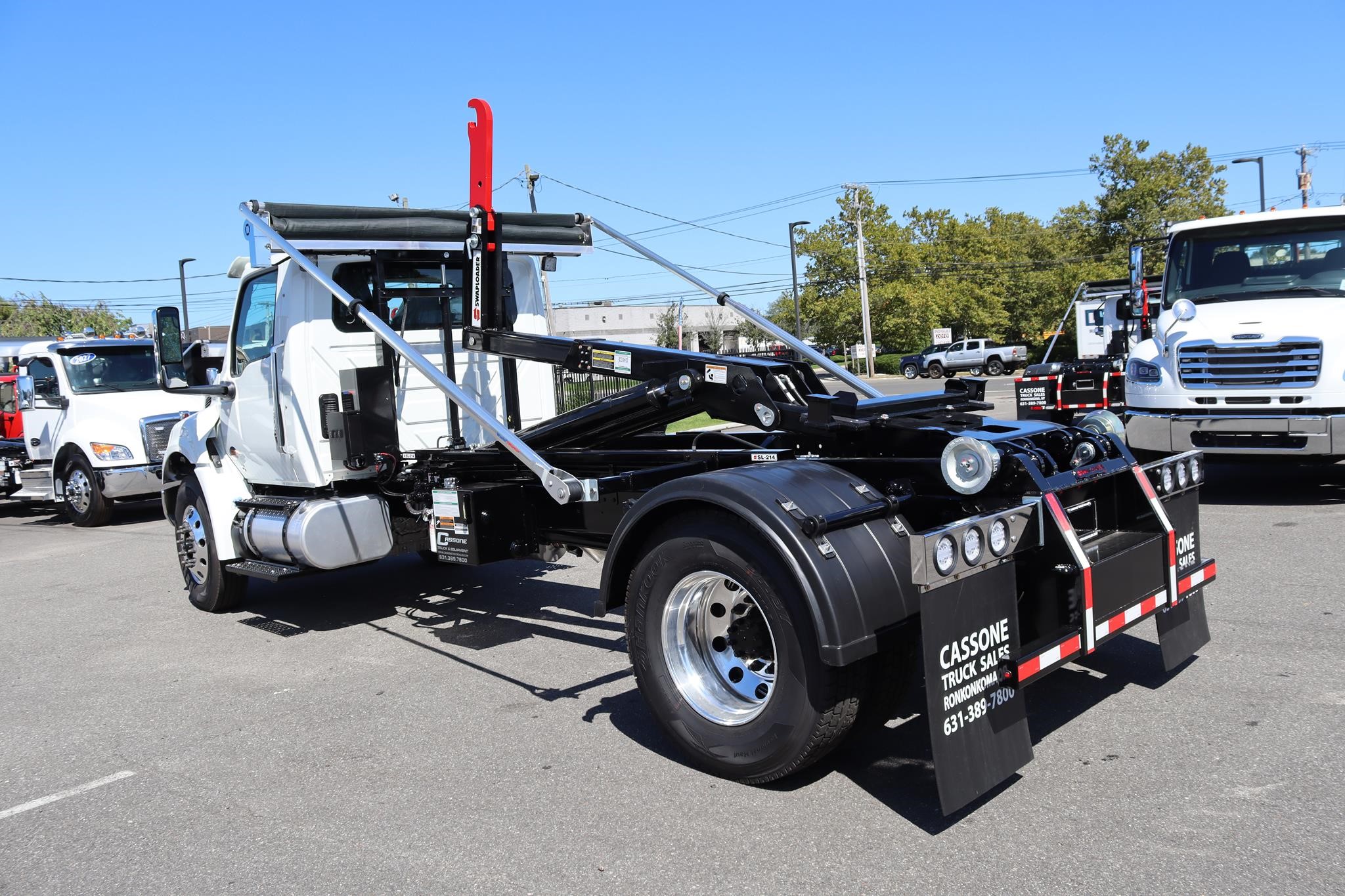 2027 INTERNATIONAL MV 2027 INTERNATIONAL MV - image 2 of 6