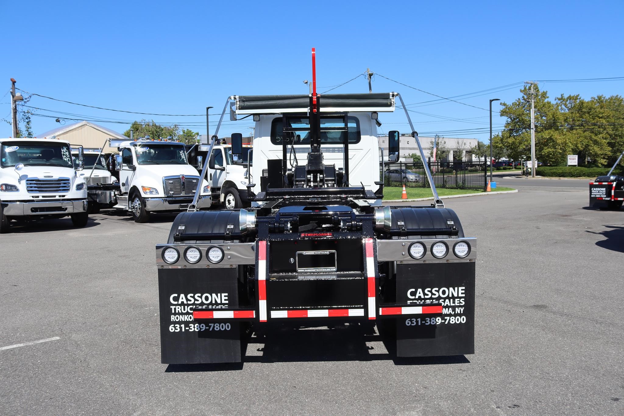 2027 INTERNATIONAL MV 2027 INTERNATIONAL MV - image 3 of 6
