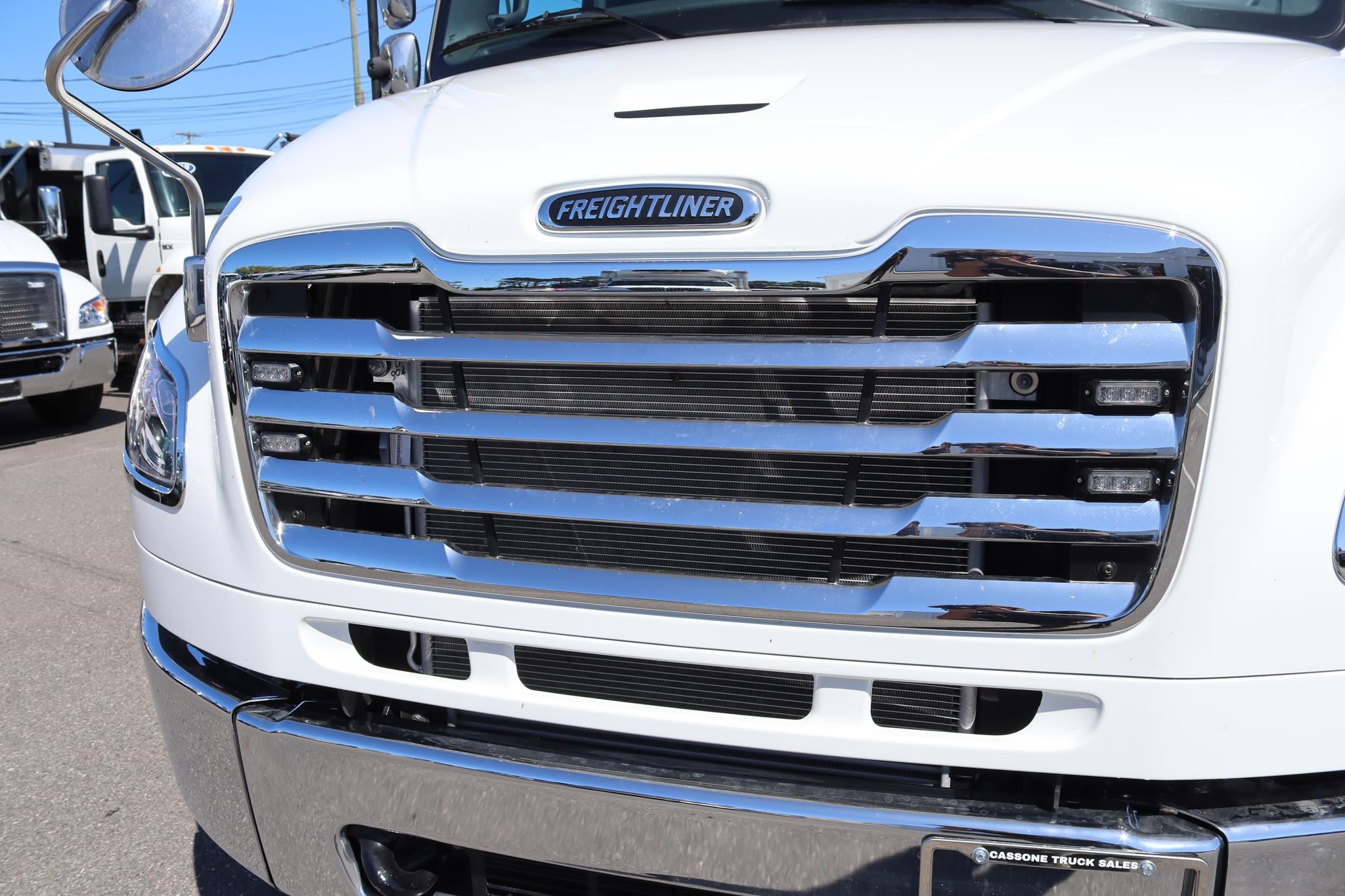 2027 FREIGHTLINER BUSINESS CLASS M2 106 PLUS 11044838289 2027 FREIGHTLINER BUSINESS CLASS M2 106 PLUS 11044838289