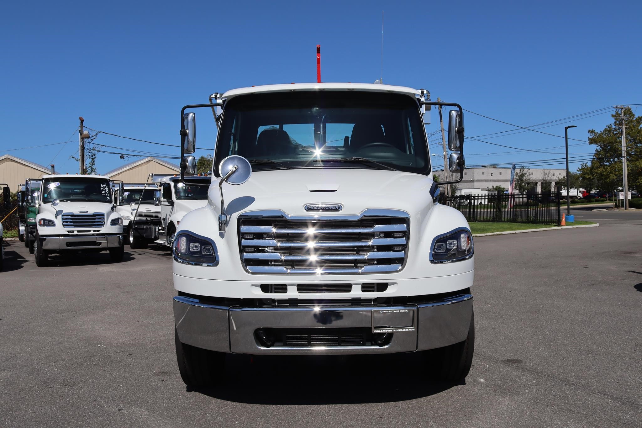 2027 FREIGHTLINER BUSINESS CLASS M2 106 PLUS 11044838311 2027 FREIGHTLINER BUSINESS CLASS M2 106 PLUS 11044838311