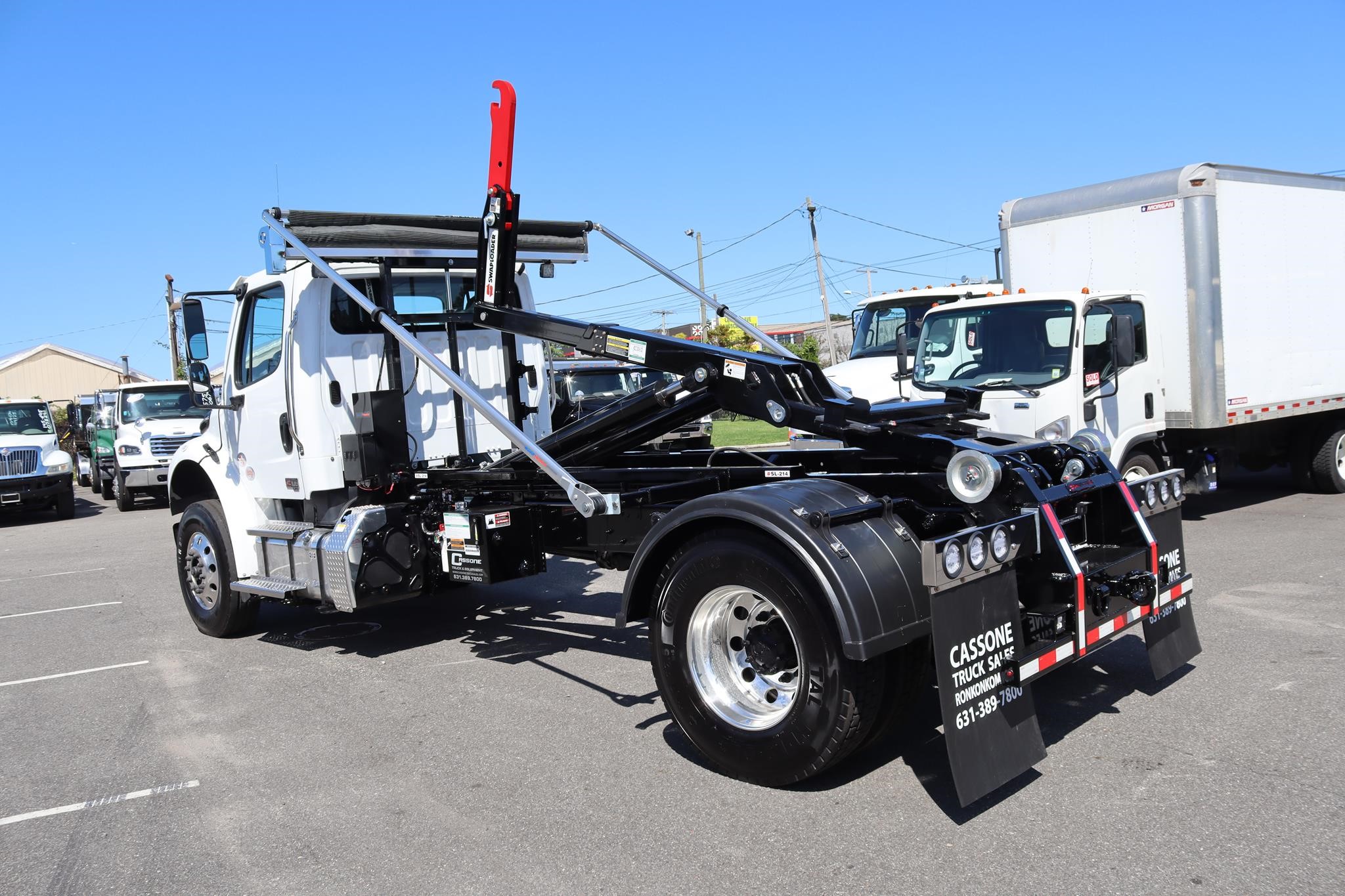 2027 FREIGHTLINER BUSINESS CLASS M2 106 PLUS 11044838781 2027 FREIGHTLINER BUSINESS CLASS M2 106 PLUS 11044838781