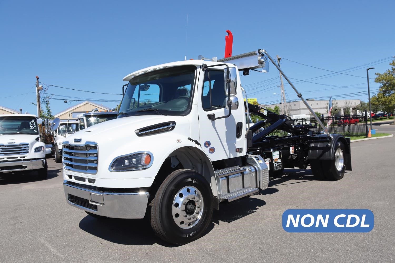 2027 FREIGHTLINER BUSINESS CLASS M2 106 PLUS 11044838825 2027 FREIGHTLINER BUSINESS CLASS M2 106 PLUS 11044838825