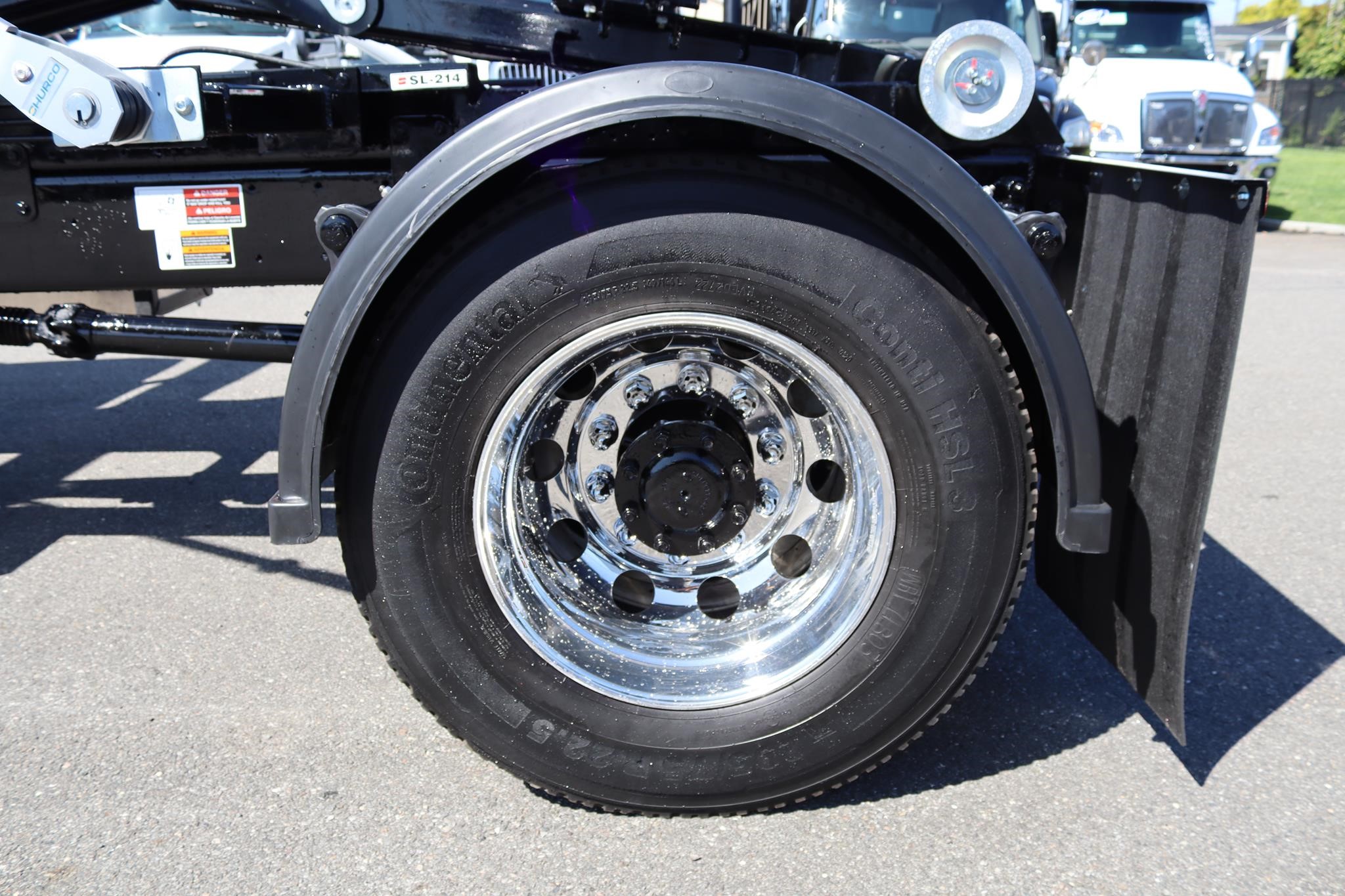 2019 KENWORTH T270 11044844574 2019 KENWORTH T270 11044844574