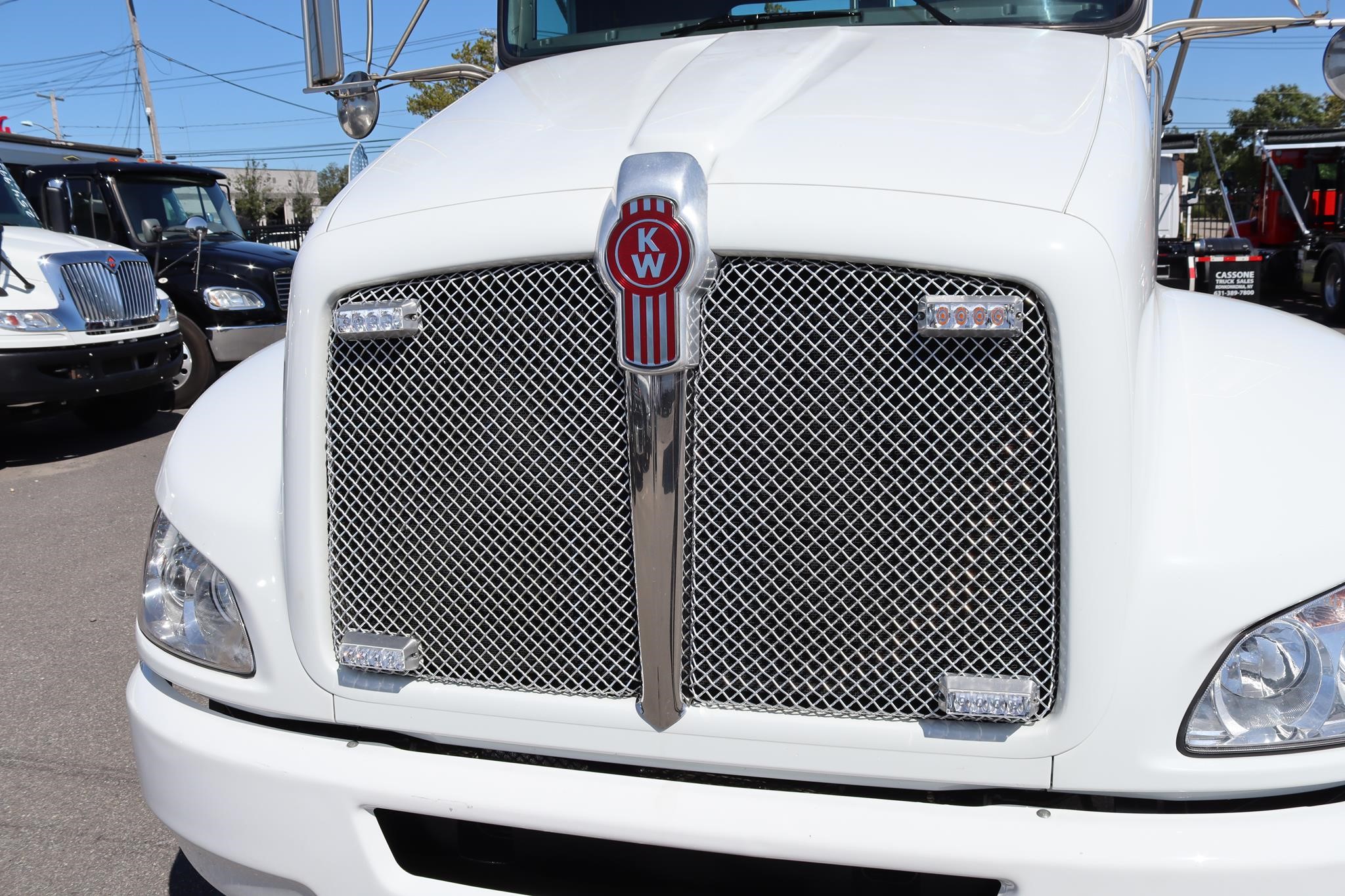 2019 KENWORTH T270 11044844664 2019 KENWORTH T270 11044844664