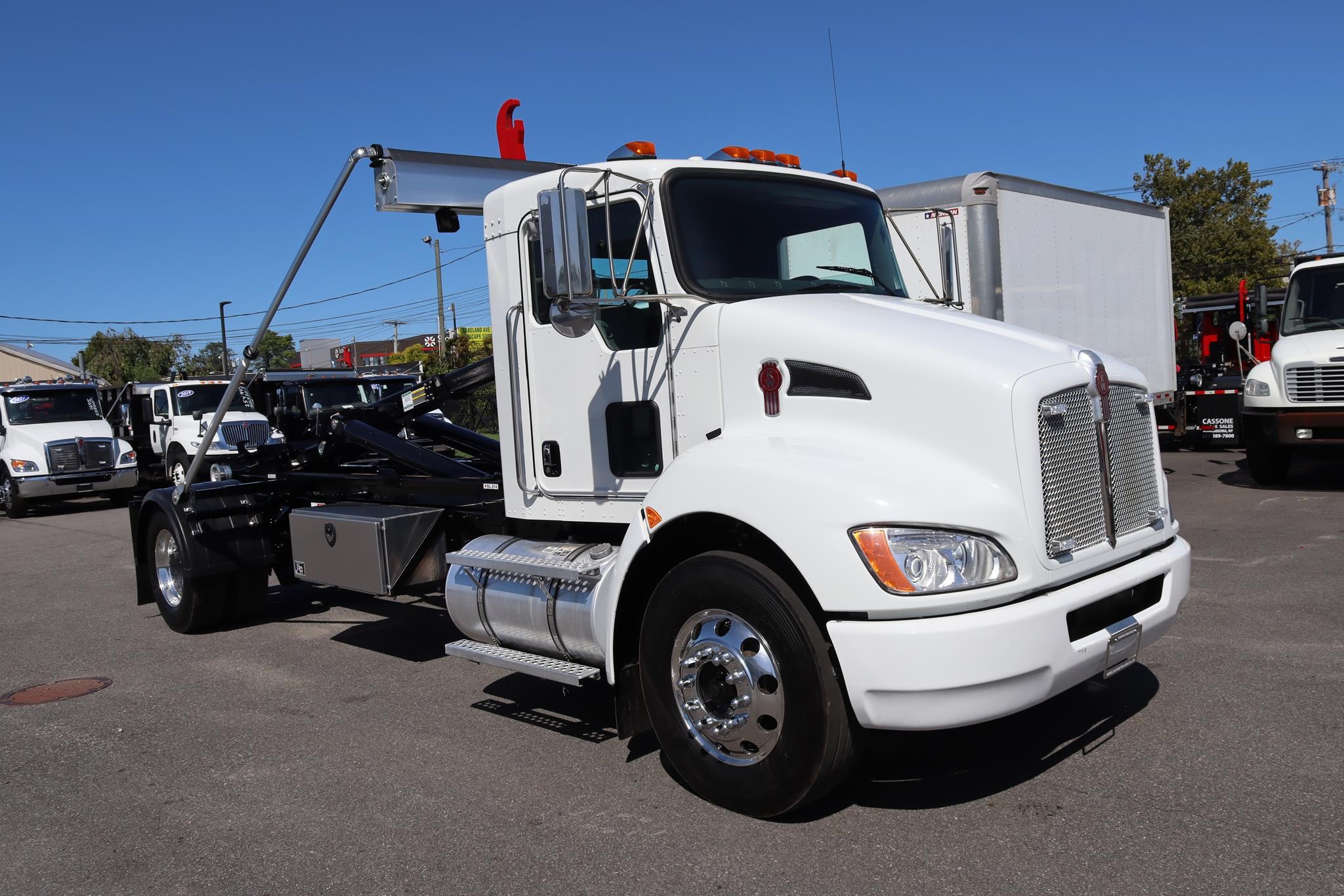 2019 KENWORTH T270 11044844723 2019 KENWORTH T270 11044844723