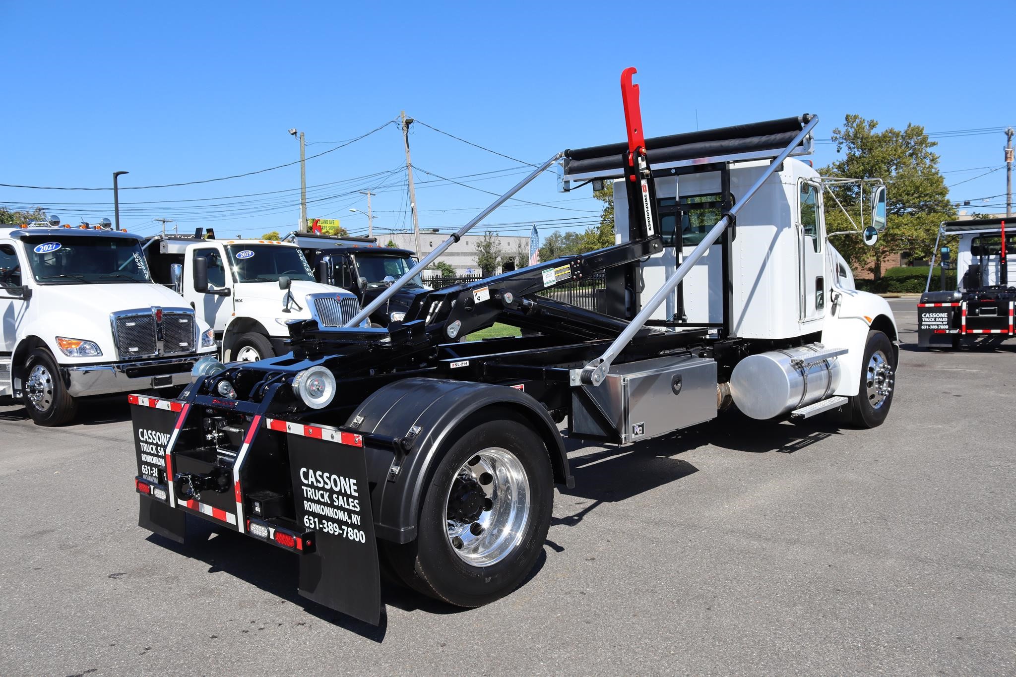 2019 KENWORTH T270 11044844735 2019 KENWORTH T270 11044844735