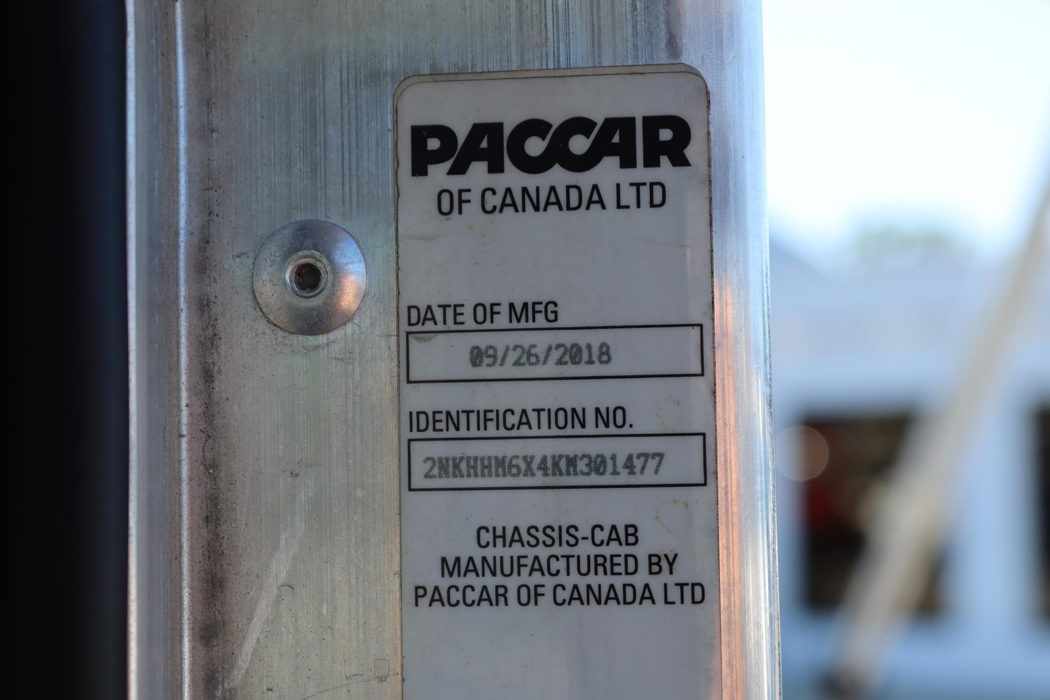 2019 KENWORTH T270 11044844834 2019 KENWORTH T270 11044844834