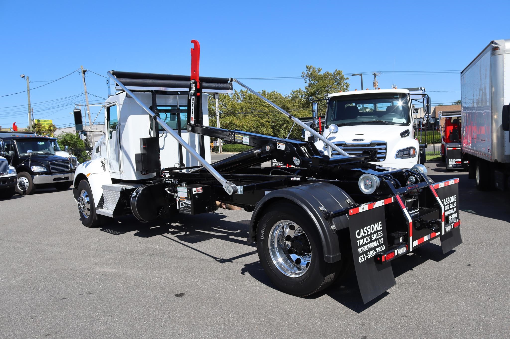 2019 KENWORTH T270 11044844963 2019 KENWORTH T270 11044844963