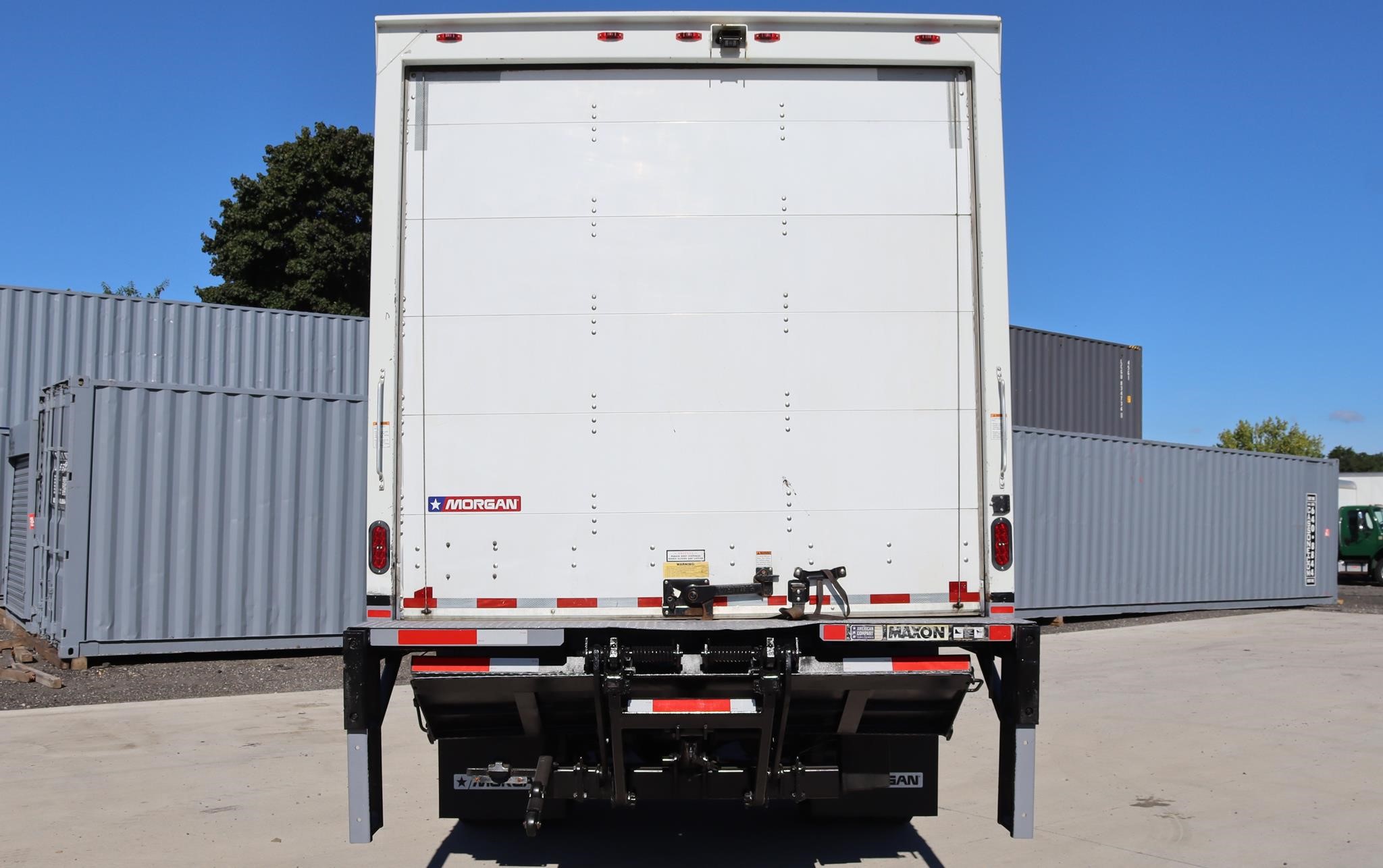 2019 MORGAN 18 FT 11044986113 2019 MORGAN 18 FT 11044986113