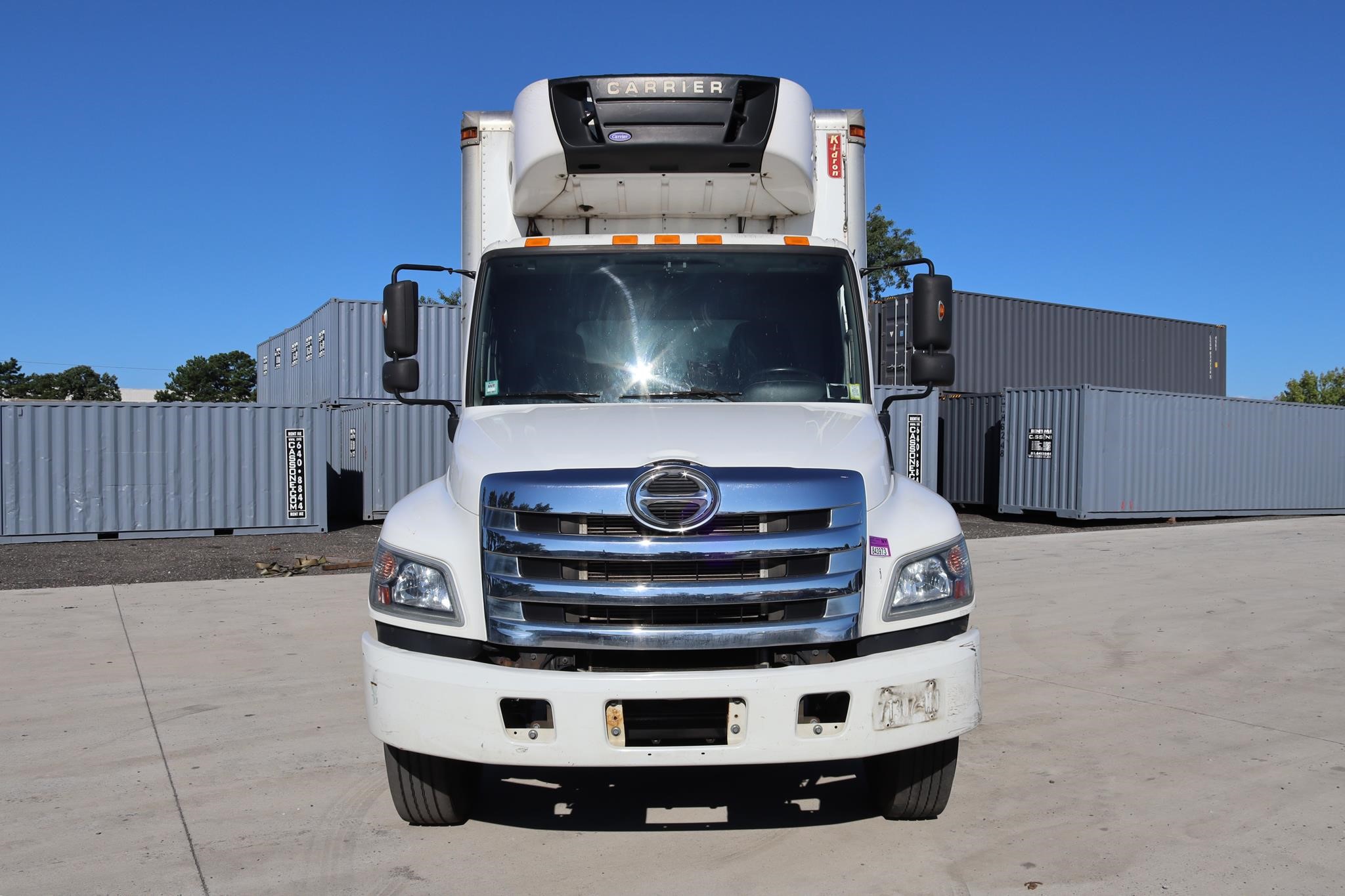 2017 HINO 268 2017 HINO 268 - image 6 of 6