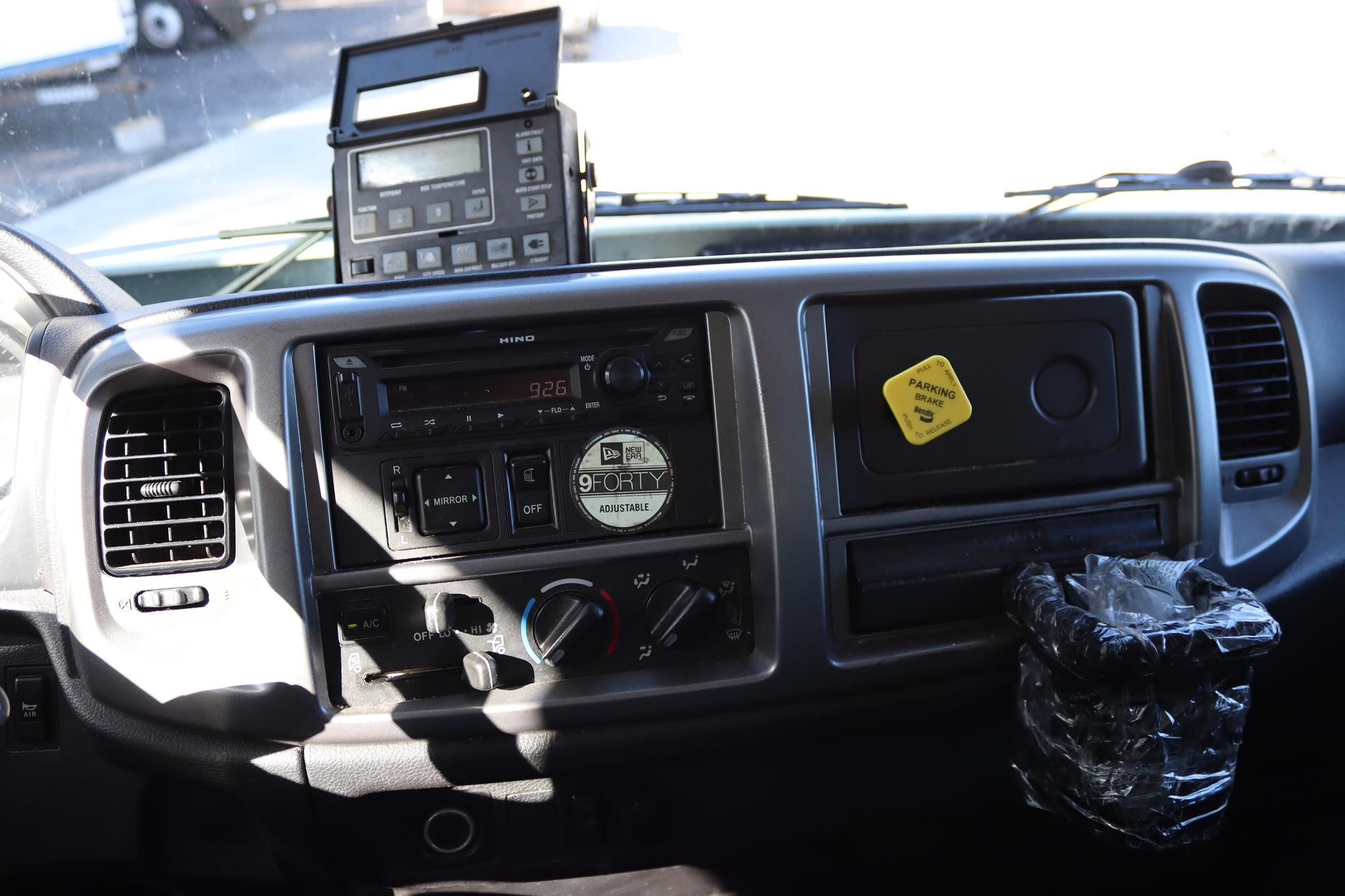 2017 HINO 268 11044991254 2017 HINO 268 11044991254