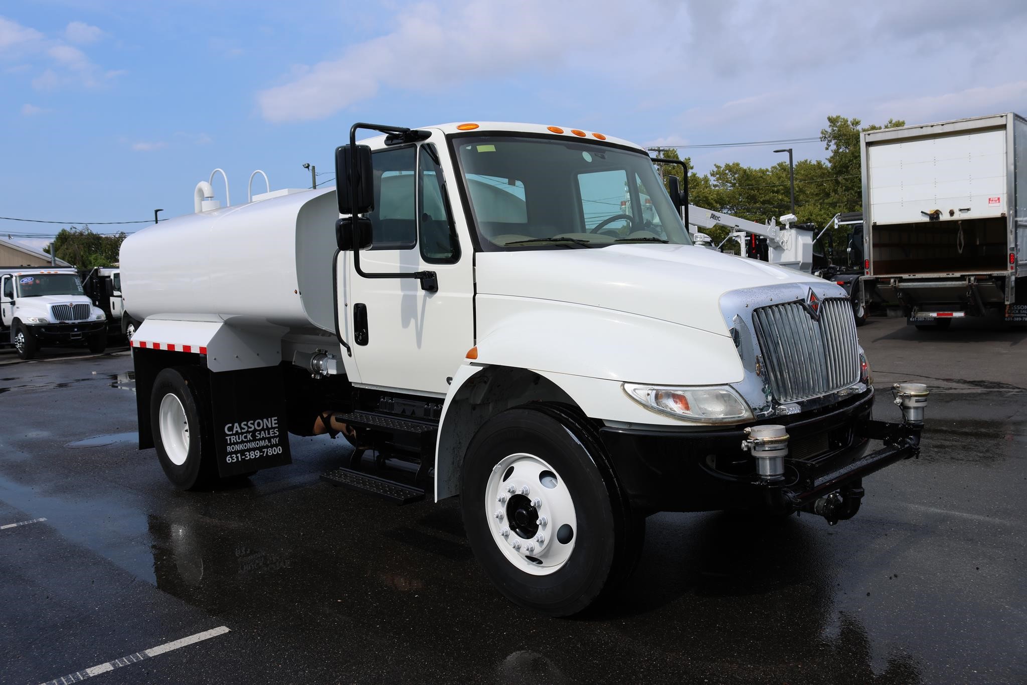 2019 INTERNATIONAL DURASTAR 4300 11045003324 2019 INTERNATIONAL DURASTAR 4300 11045003324