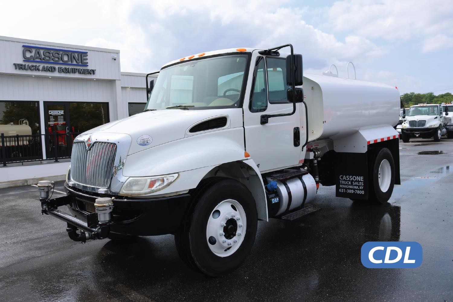 2019 INTERNATIONAL DURASTAR 4300 11045004524 2019 INTERNATIONAL DURASTAR 4300 11045004524