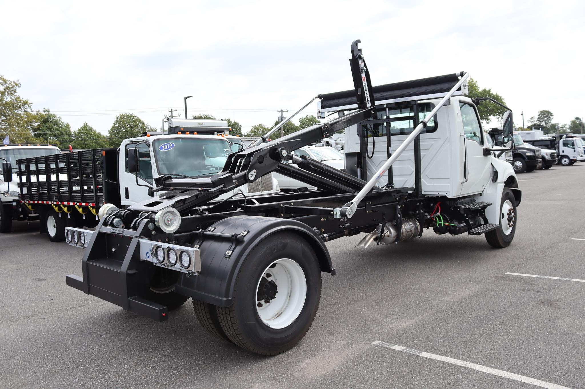 2025 INTERNATIONAL MV 2025 INTERNATIONAL MV - image 4 of 6