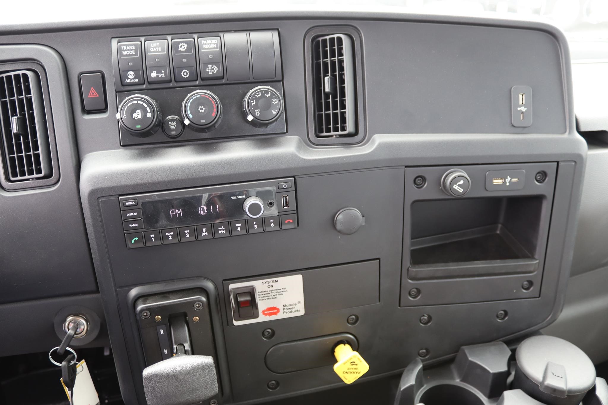 2025 INTERNATIONAL MV 11045455346 2025 INTERNATIONAL MV 11045455346