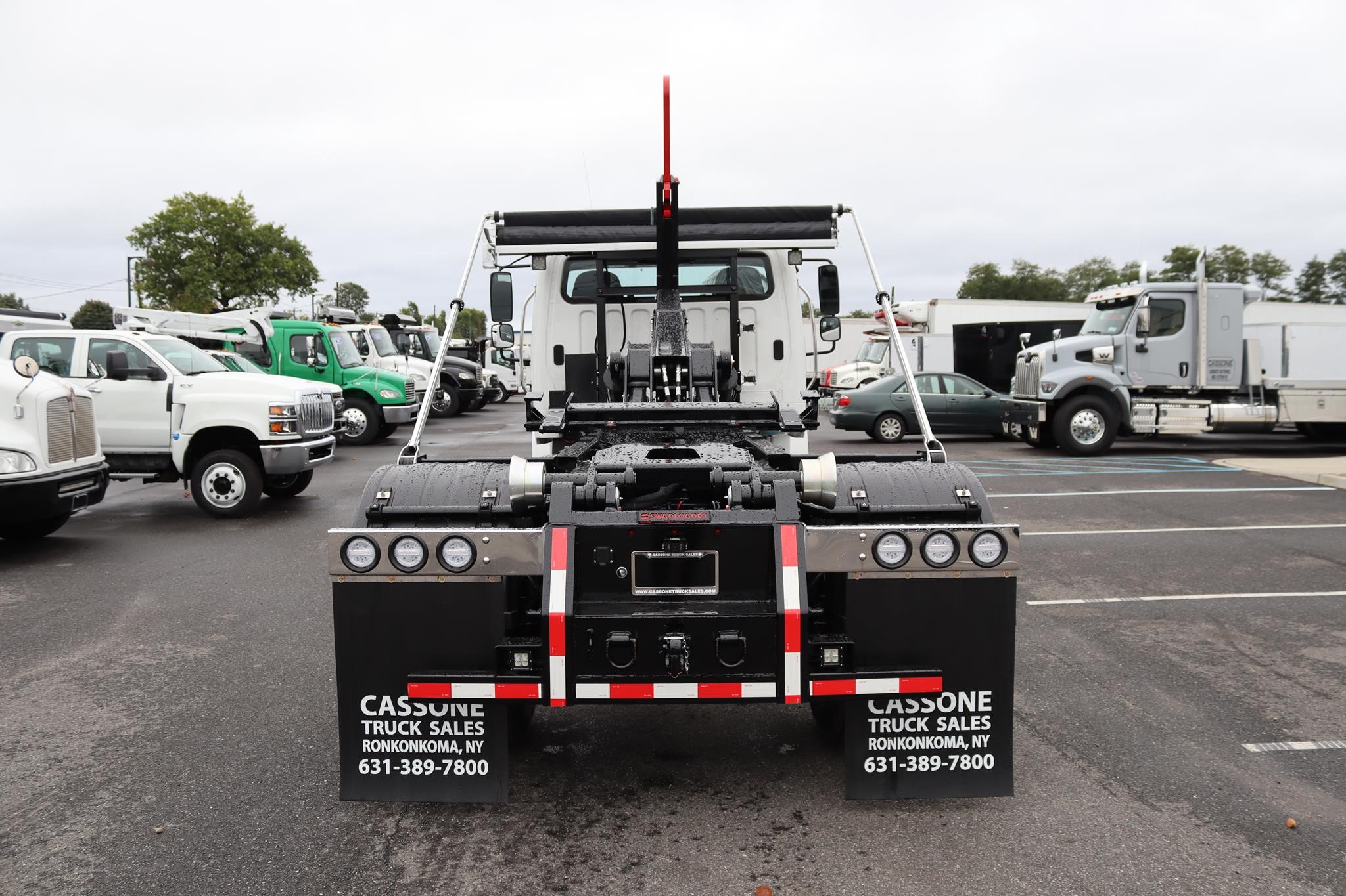 2027 FREIGHTLINER BUSINESS CLASS M2 106 PLUS 2027 FREIGHTLINER BUSINESS CLASS M2 106 PLUS - image 3 of 6