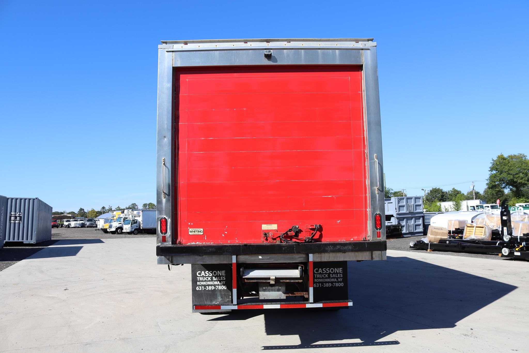 2019 FREIGHTLINER BUSINESS CLASS M2 106 2019 FREIGHTLINER BUSINESS CLASS M2 106 - image 3 of 6