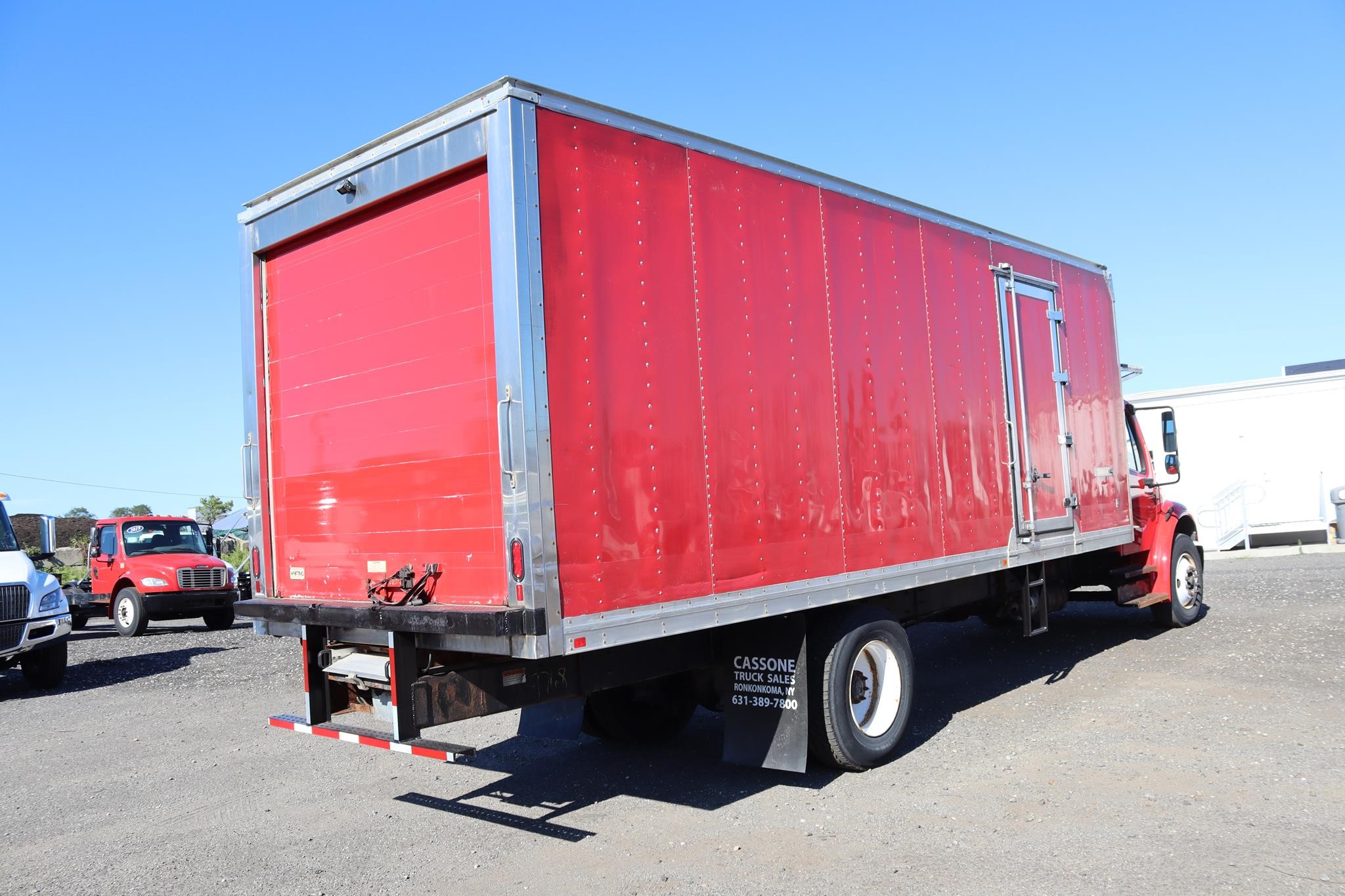 2019 FREIGHTLINER BUSINESS CLASS M2 106 2019 FREIGHTLINER BUSINESS CLASS M2 106 - image 4 of 6