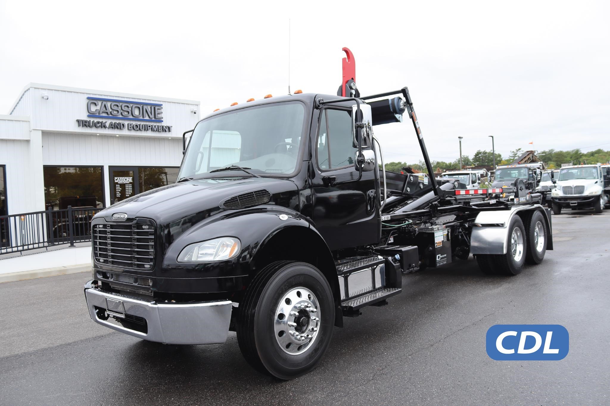 2019 FREIGHTLINER BUSINESS CLASS M2 106 2019 FREIGHTLINER BUSINESS CLASS M2 106 - image 1 of 6