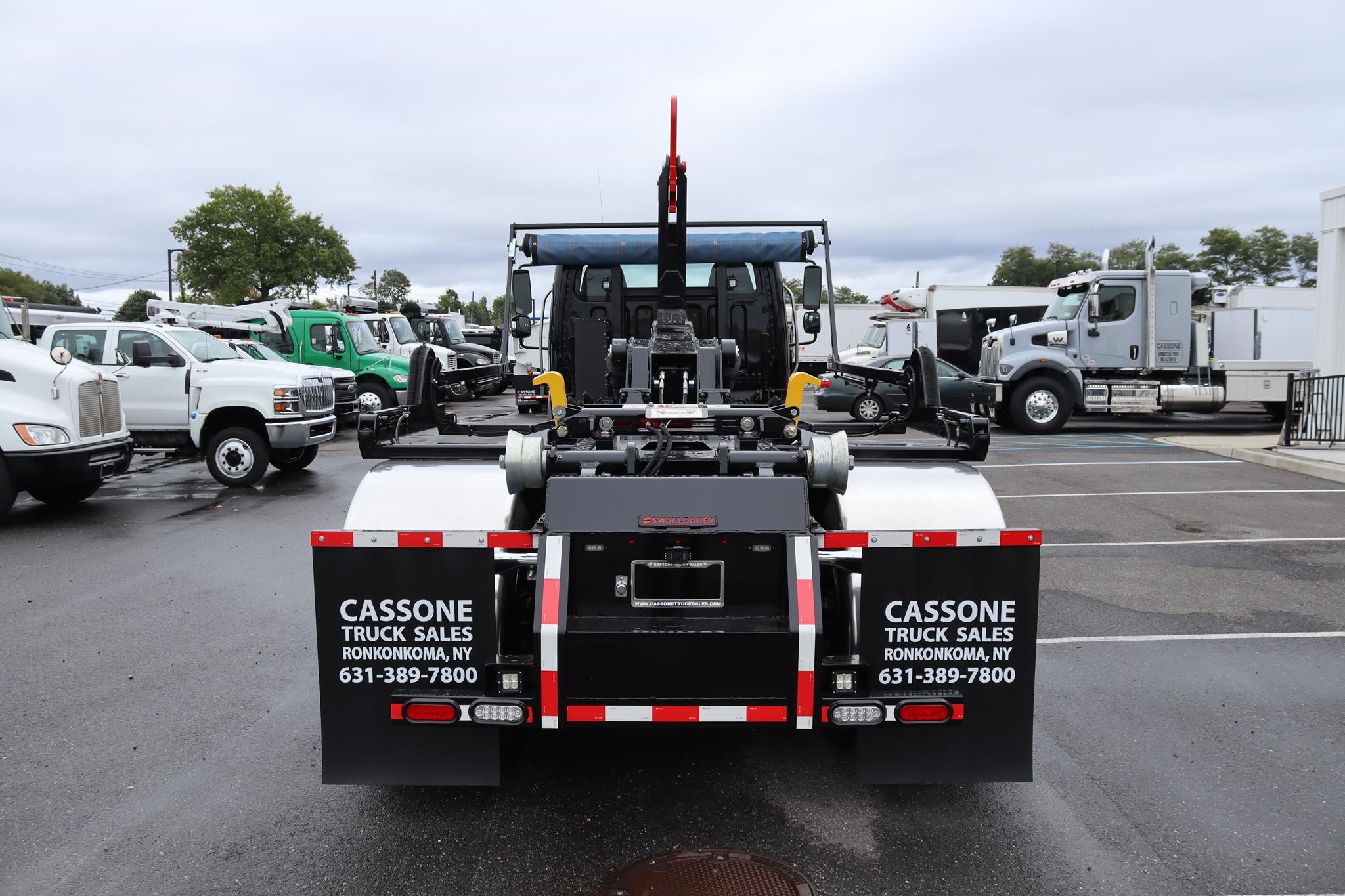 2019 FREIGHTLINER BUSINESS CLASS M2 106 2019 FREIGHTLINER BUSINESS CLASS M2 106 - image 3 of 6