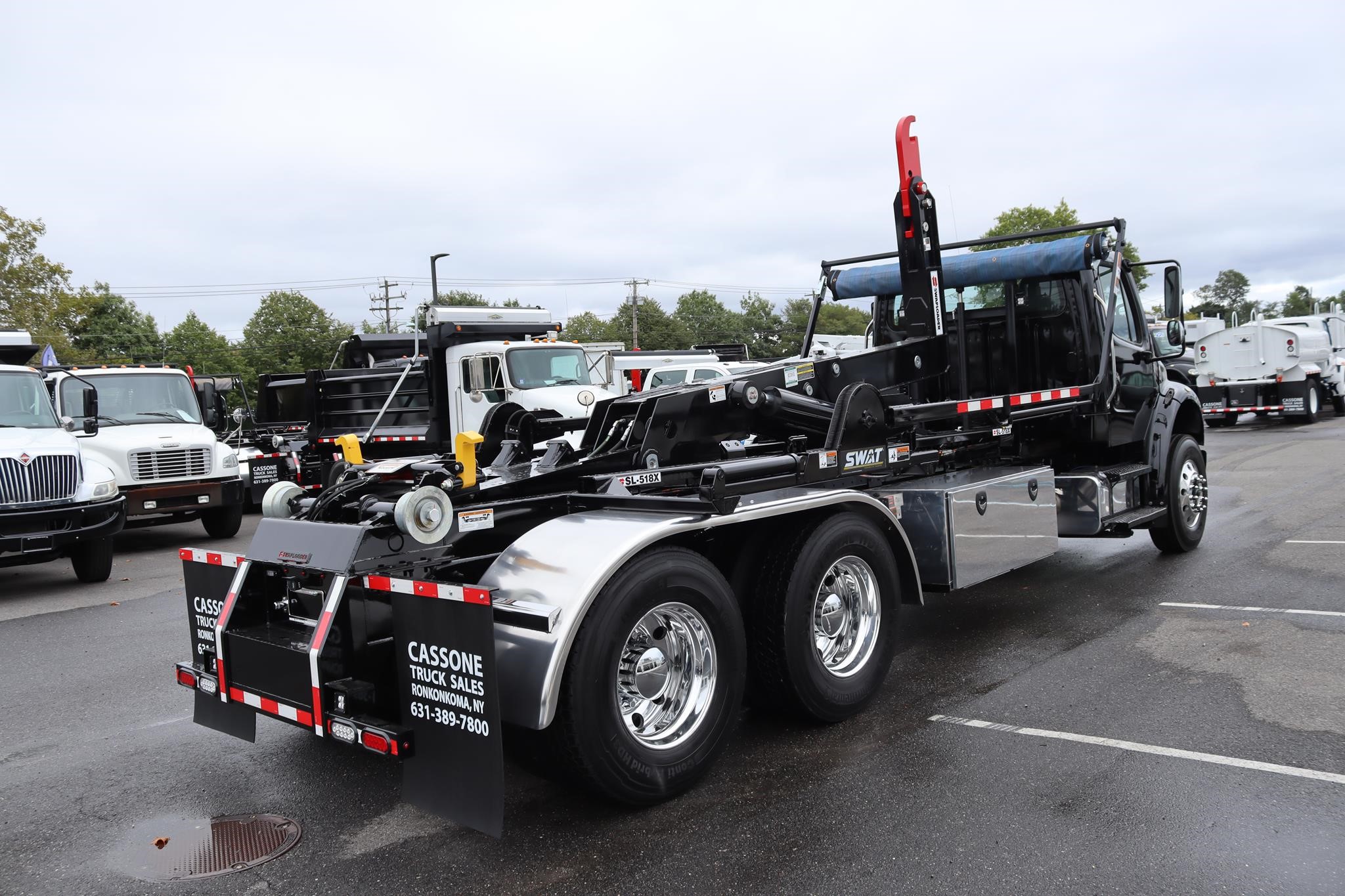 2019 FREIGHTLINER BUSINESS CLASS M2 106 2019 FREIGHTLINER BUSINESS CLASS M2 106 - image 4 of 6