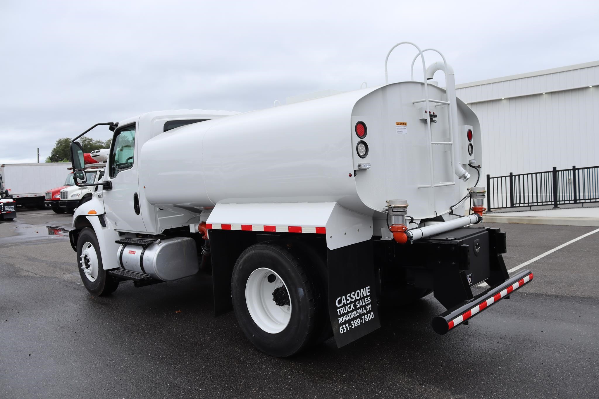 2021 INTERNATIONAL MV 2021 INTERNATIONAL MV - image 2 of 6