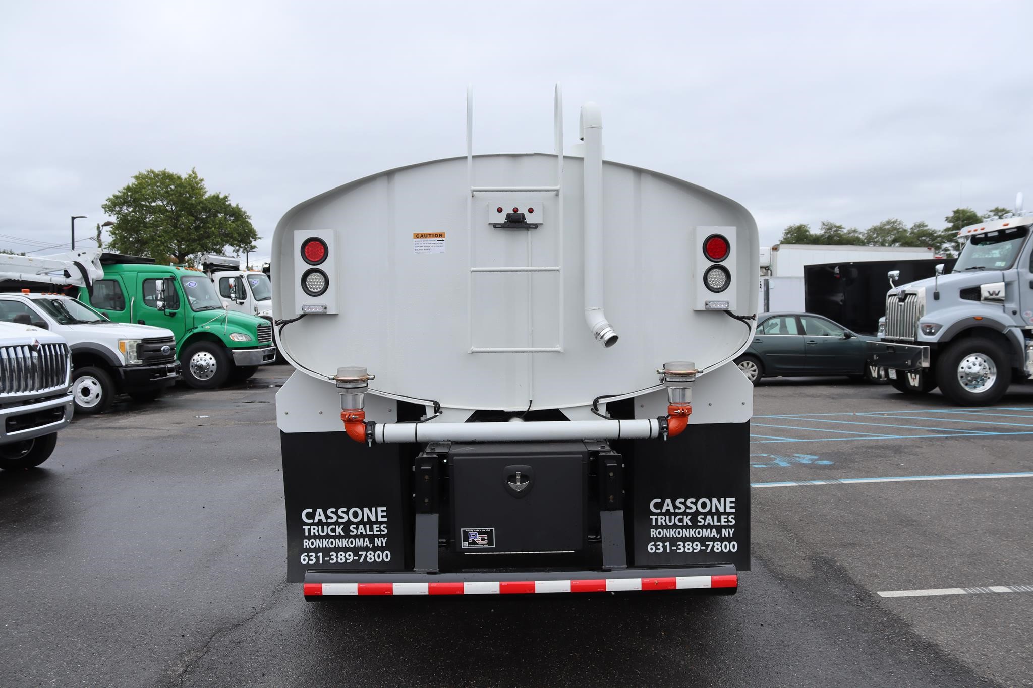 2021 INTERNATIONAL MV 2021 INTERNATIONAL MV - image 3 of 6
