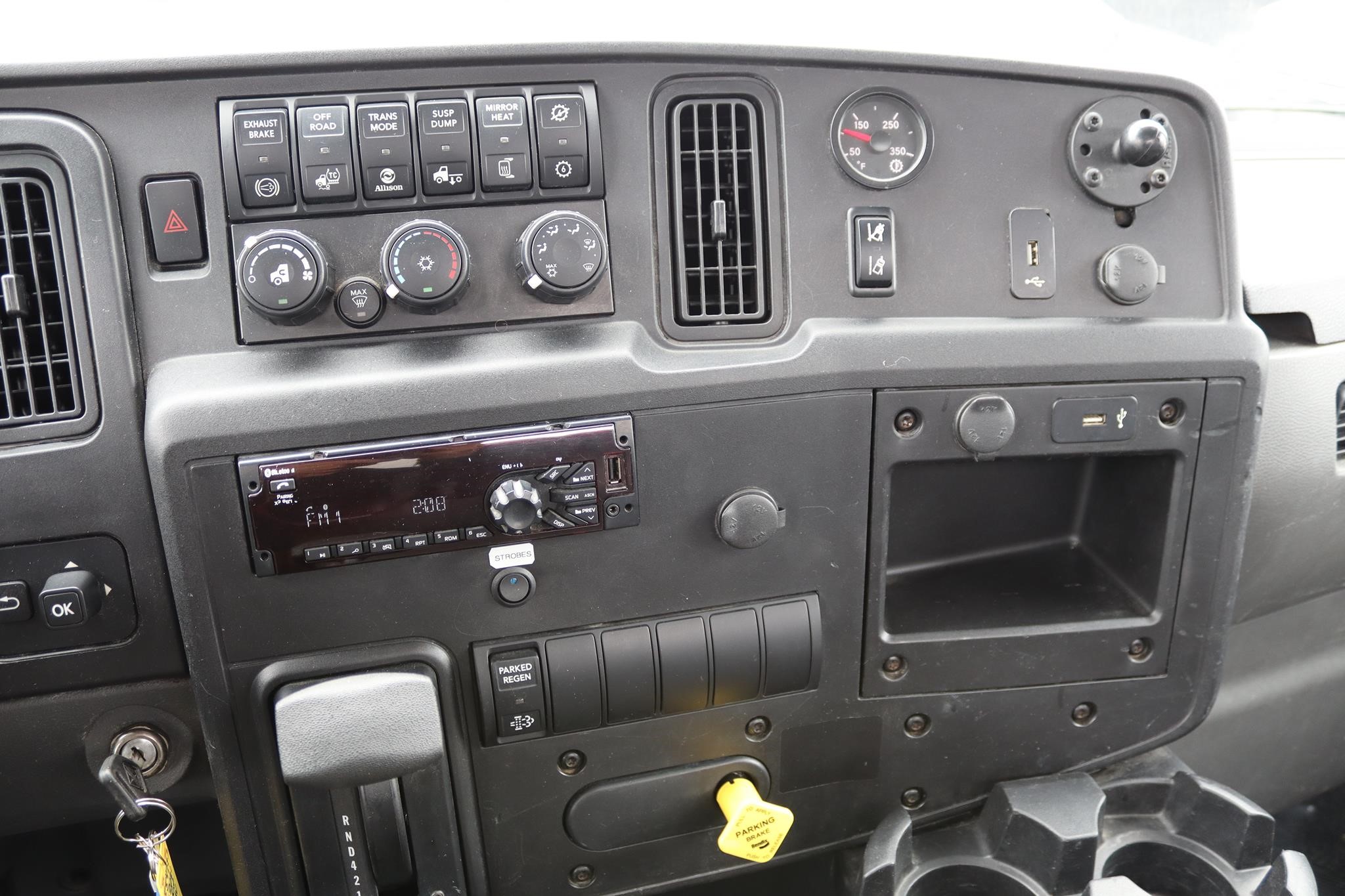 2021 INTERNATIONAL MV 11045981826 2021 INTERNATIONAL MV 11045981826