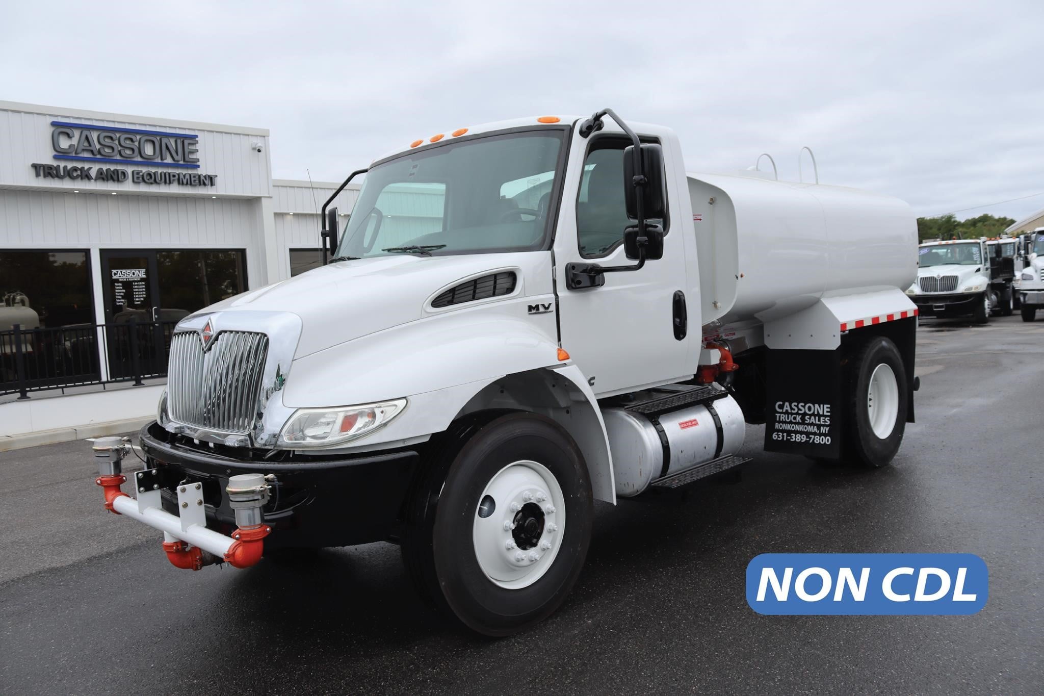 2021 INTERNATIONAL MV 2021 INTERNATIONAL MV - image 1 of 6