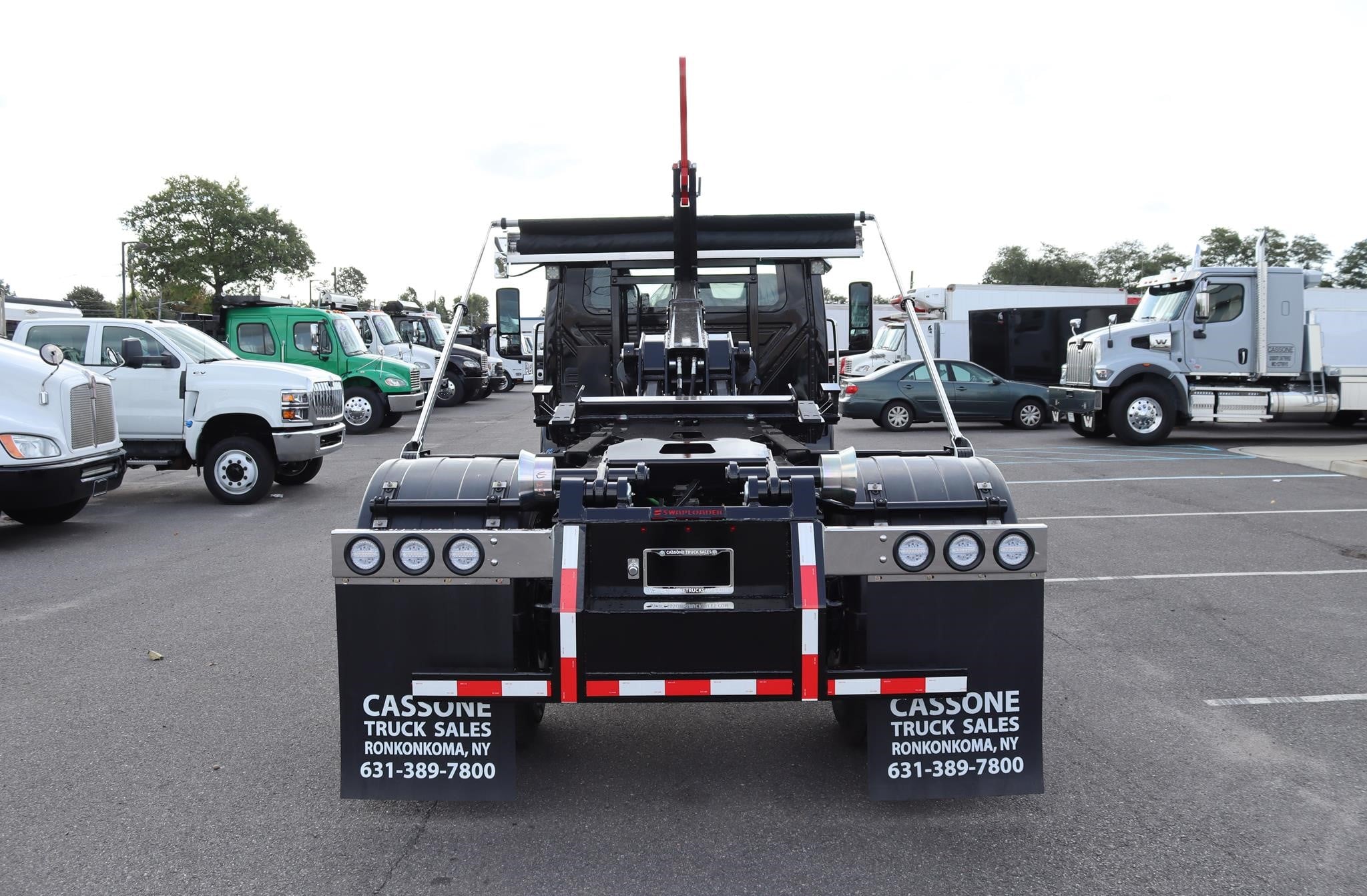 2027 INTERNATIONAL MV 2027 INTERNATIONAL MV - image 3 of 6