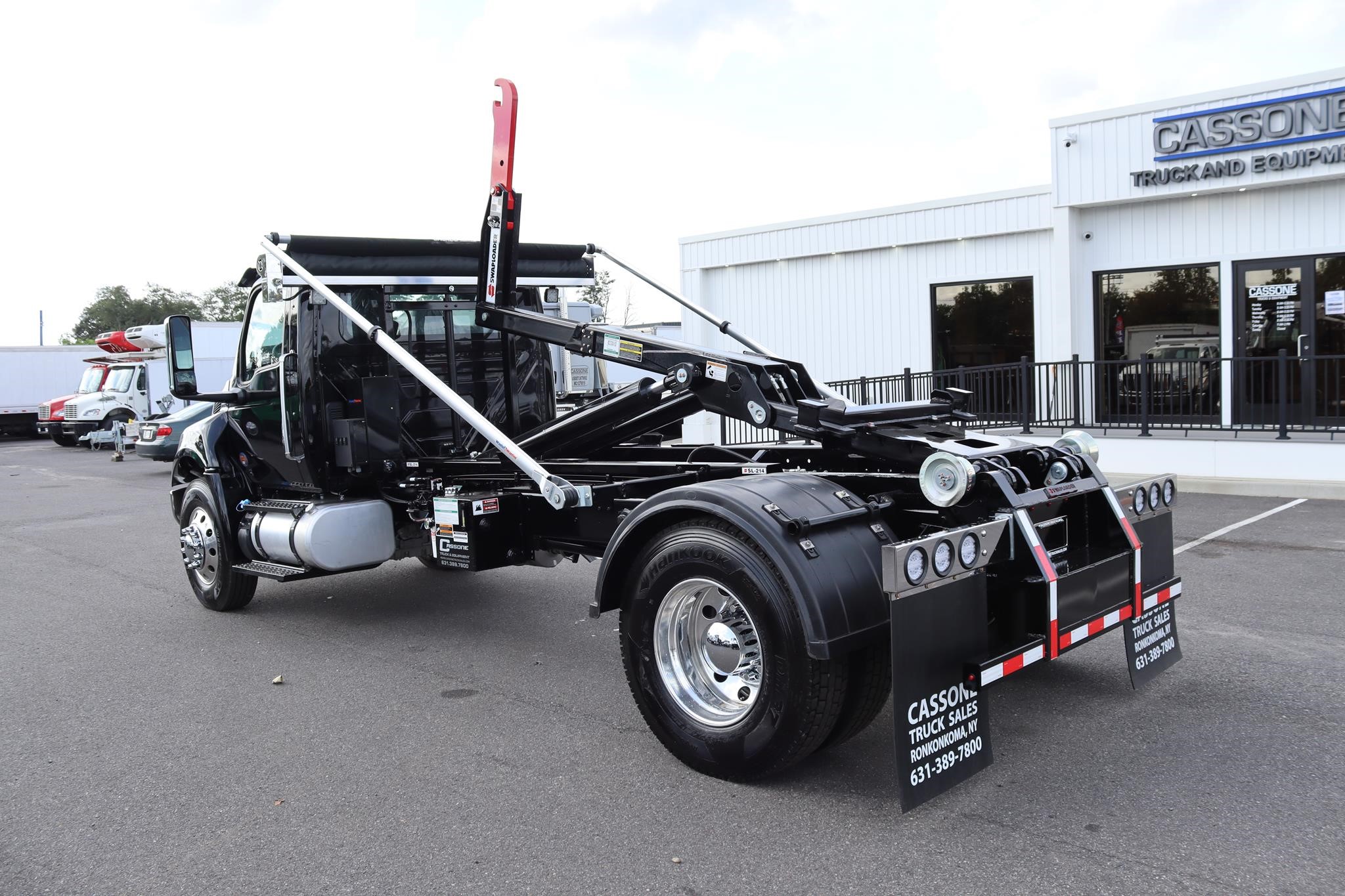 2027 INTERNATIONAL MV 2027 INTERNATIONAL MV - image 2 of 6
