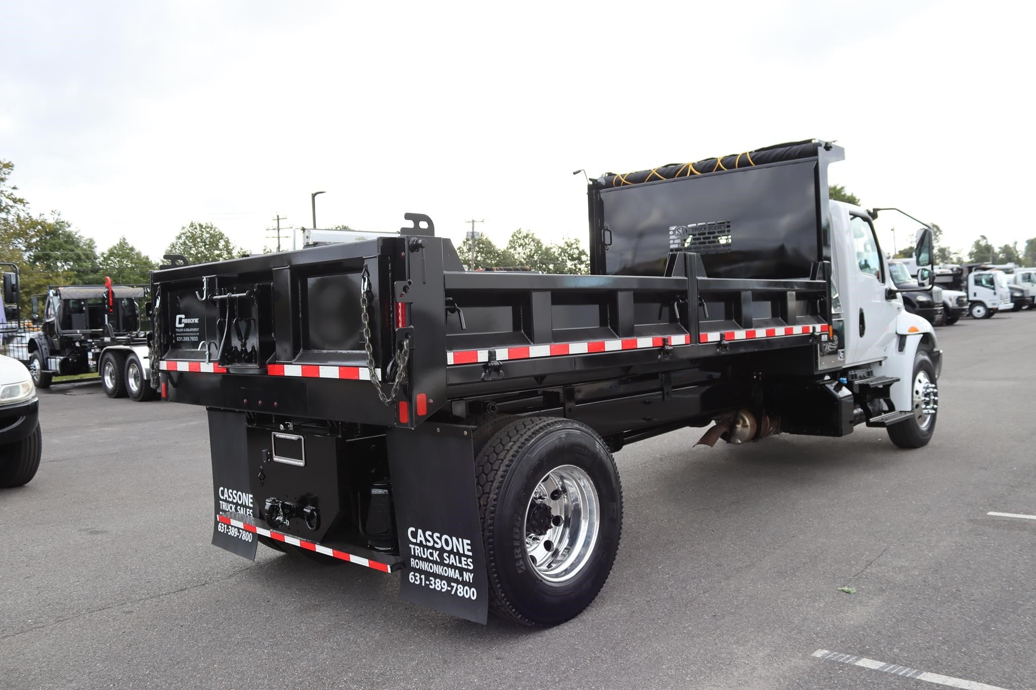 2021 INTERNATIONAL MV 2021 INTERNATIONAL MV - image 4 of 6