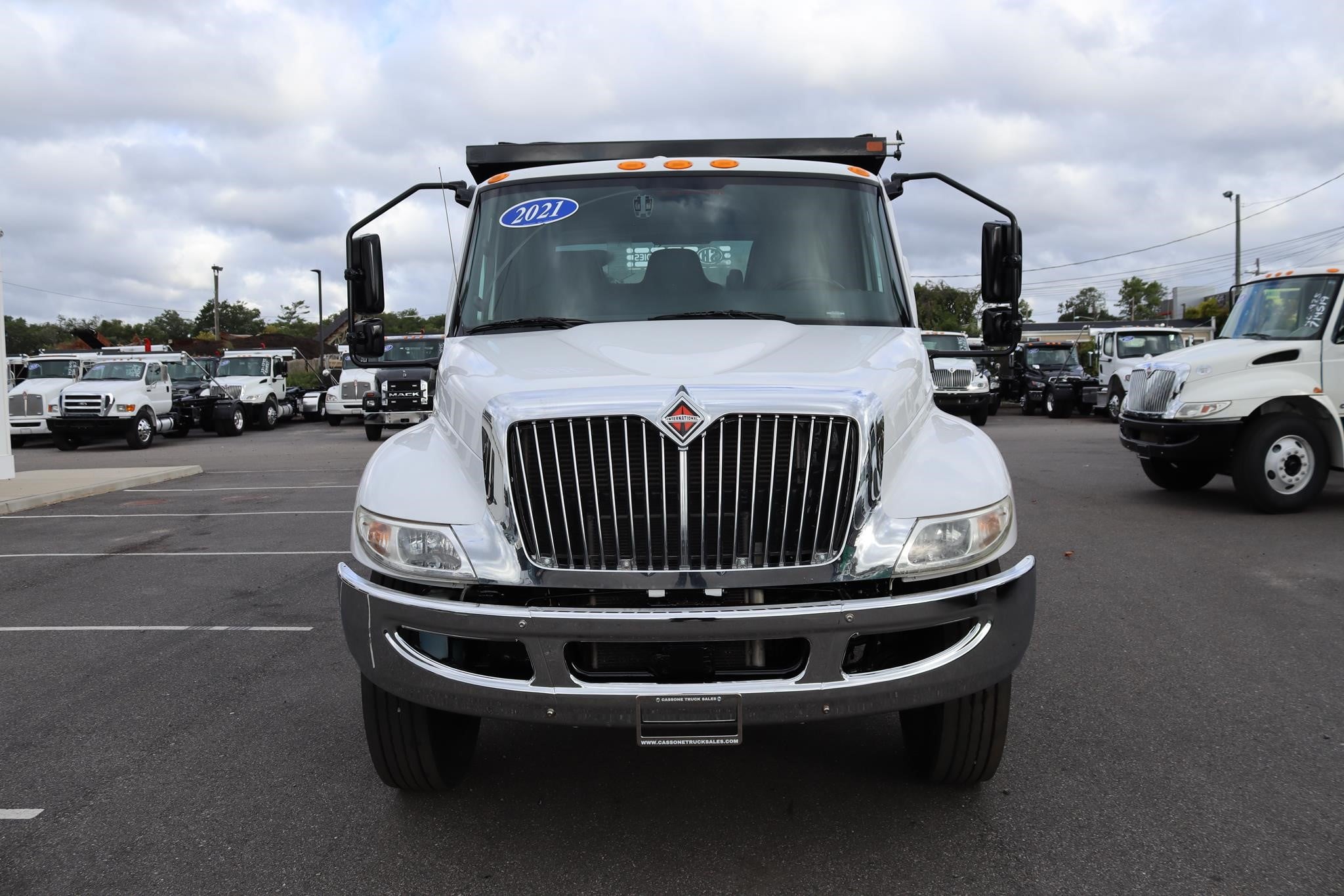 2021 INTERNATIONAL MV 2021 INTERNATIONAL MV - image 6 of 6