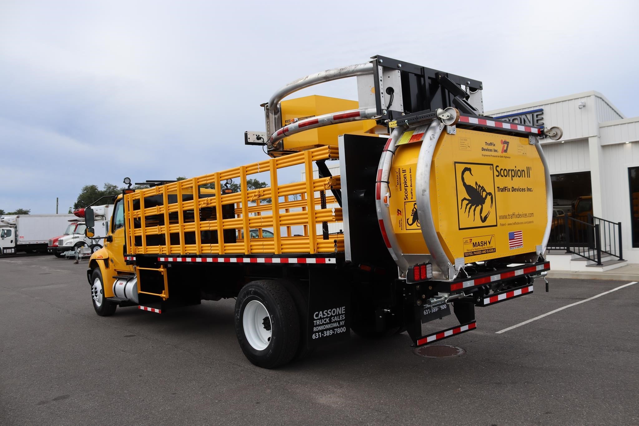 2020 INTERNATIONAL MV 2020 INTERNATIONAL MV - image 2 of 6