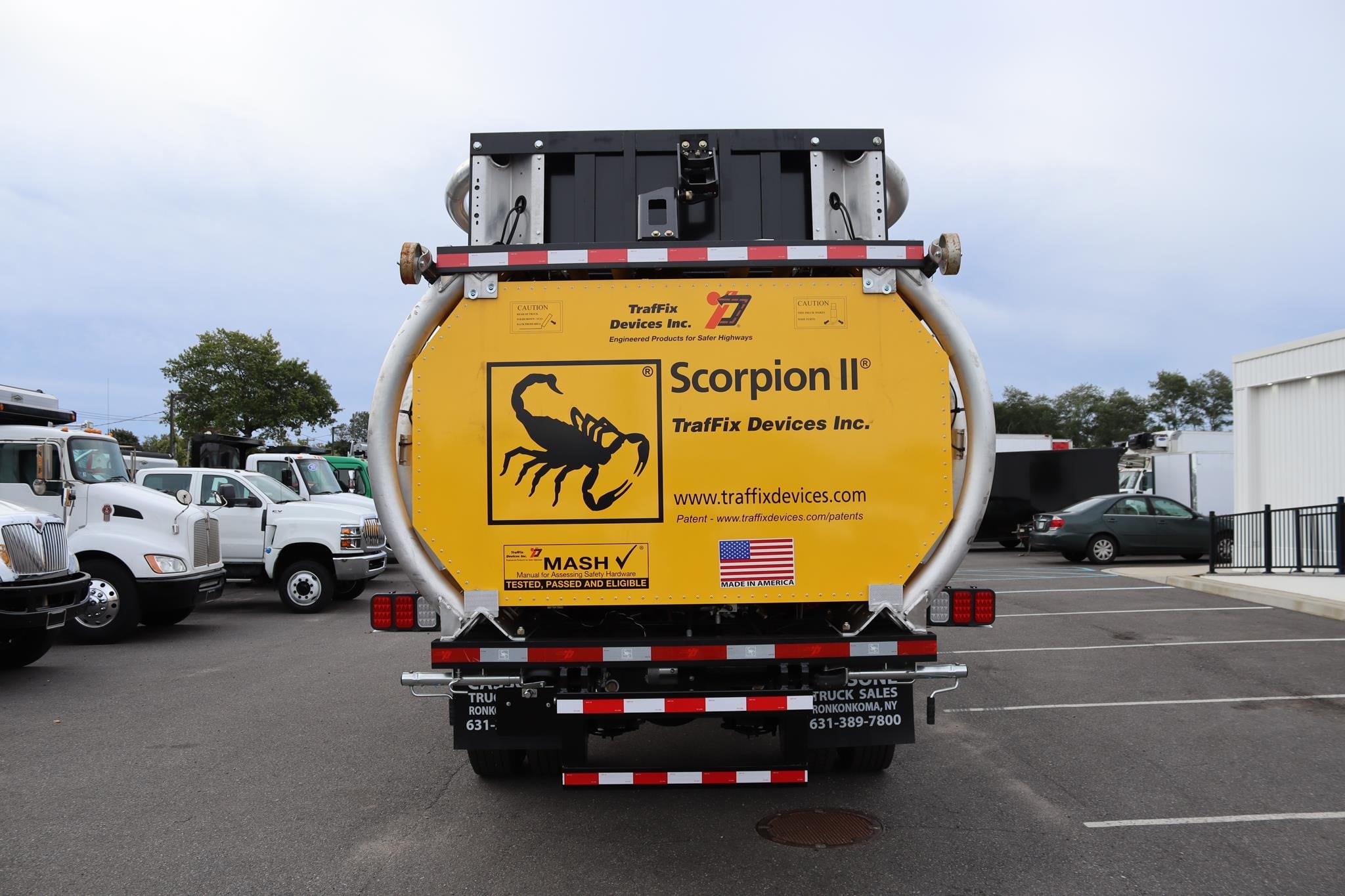 2020 INTERNATIONAL MV 2020 INTERNATIONAL MV - image 3 of 6