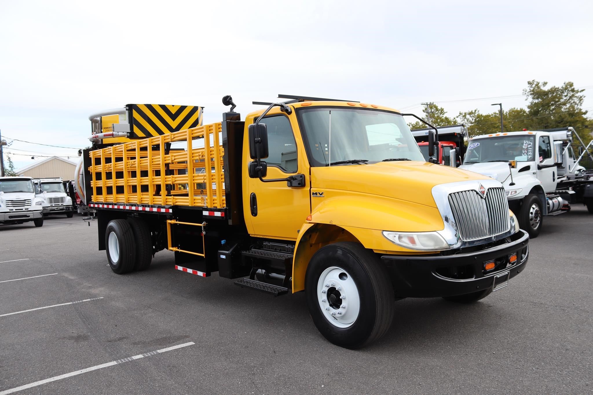2020 INTERNATIONAL MV 2020 INTERNATIONAL MV - image 5 of 6