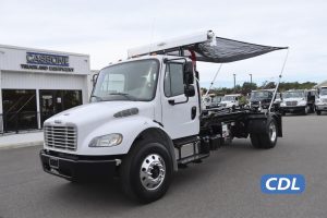 2018 FREIGHTLINER BUSINESS CLASS M2 106 11046885790