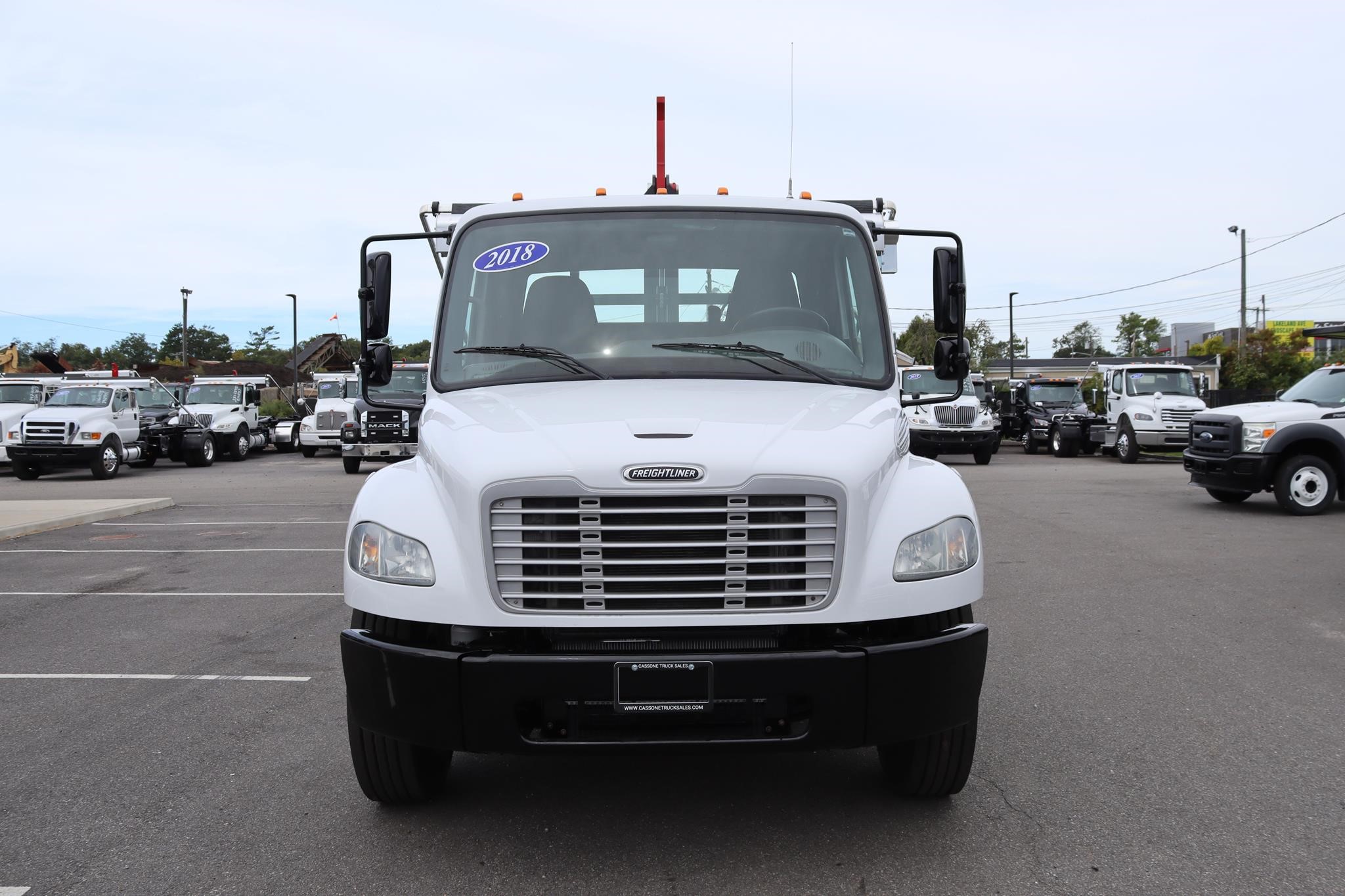 2018 FREIGHTLINER BUSINESS CLASS M2 106 2018 FREIGHTLINER BUSINESS CLASS M2 106 - image 6 of 6