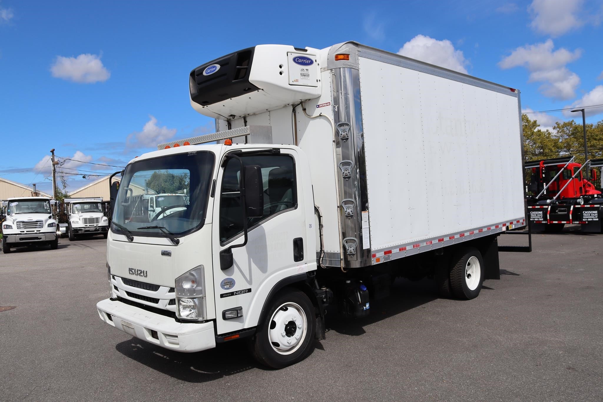2019 ISUZU NQR 2019 ISUZU NQR - image 1 of 6